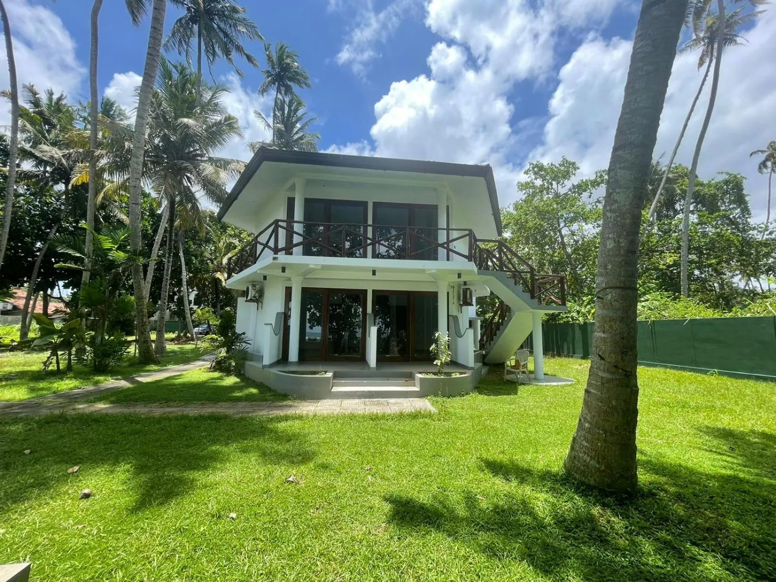 Property building in Casa Smeralda