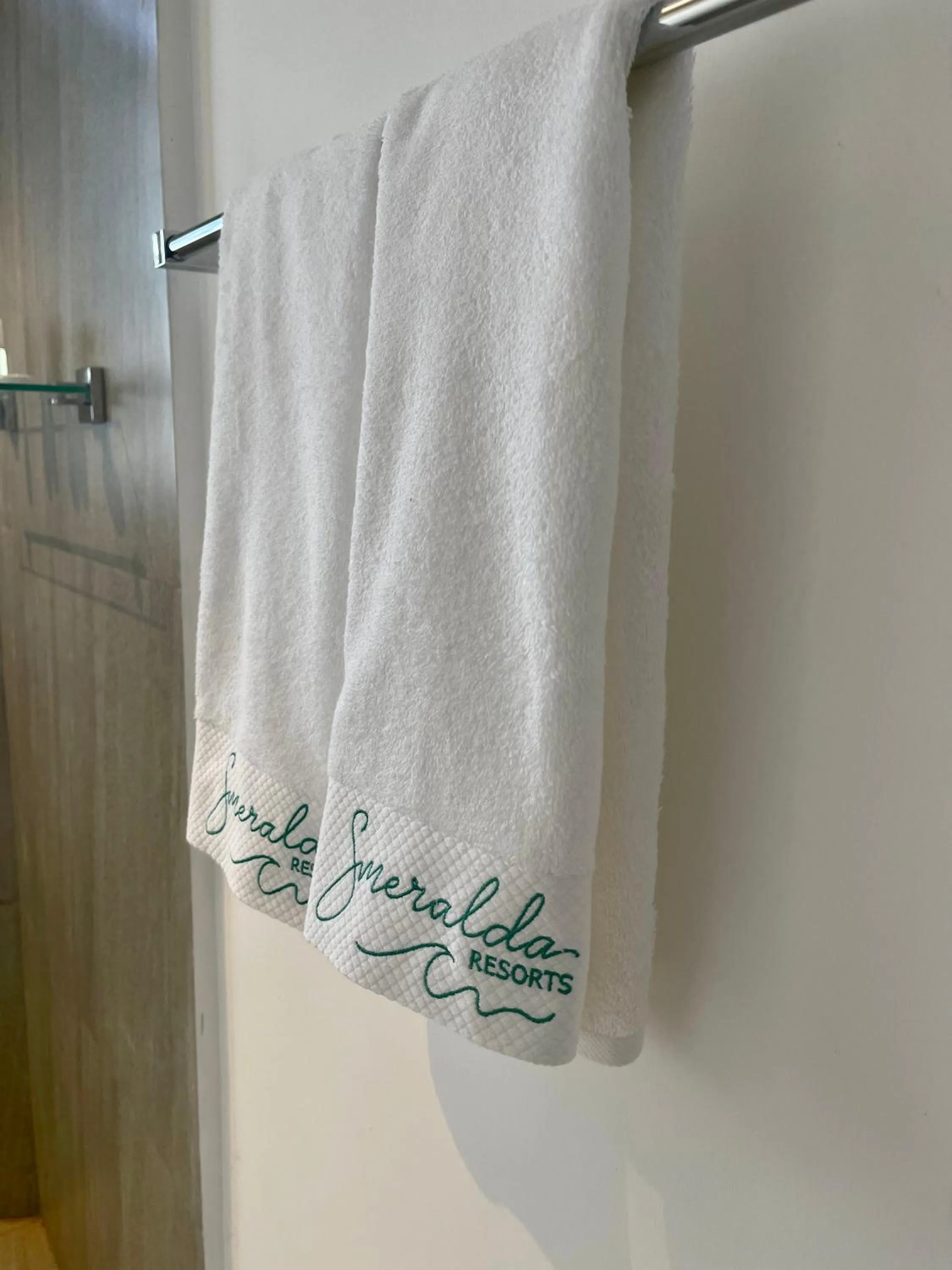 towels in Casa Smeralda