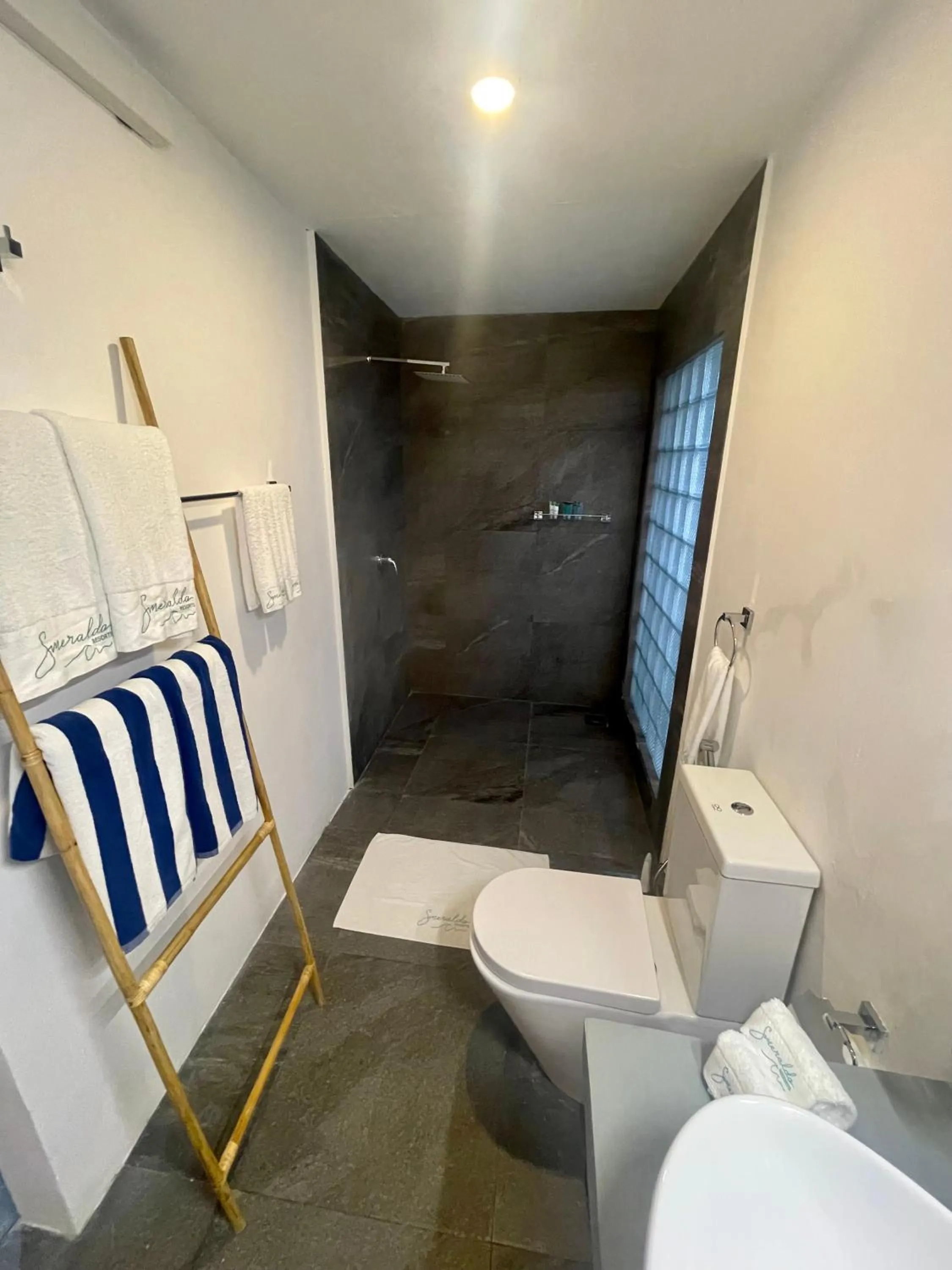 Bathroom in Casa Smeralda