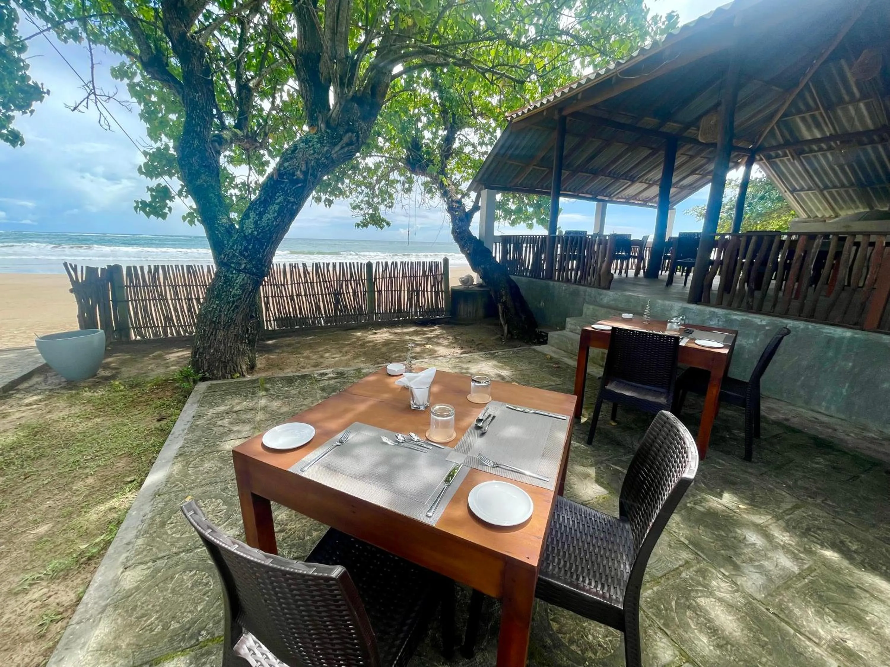 Restaurant/places to eat in Casa Smeralda