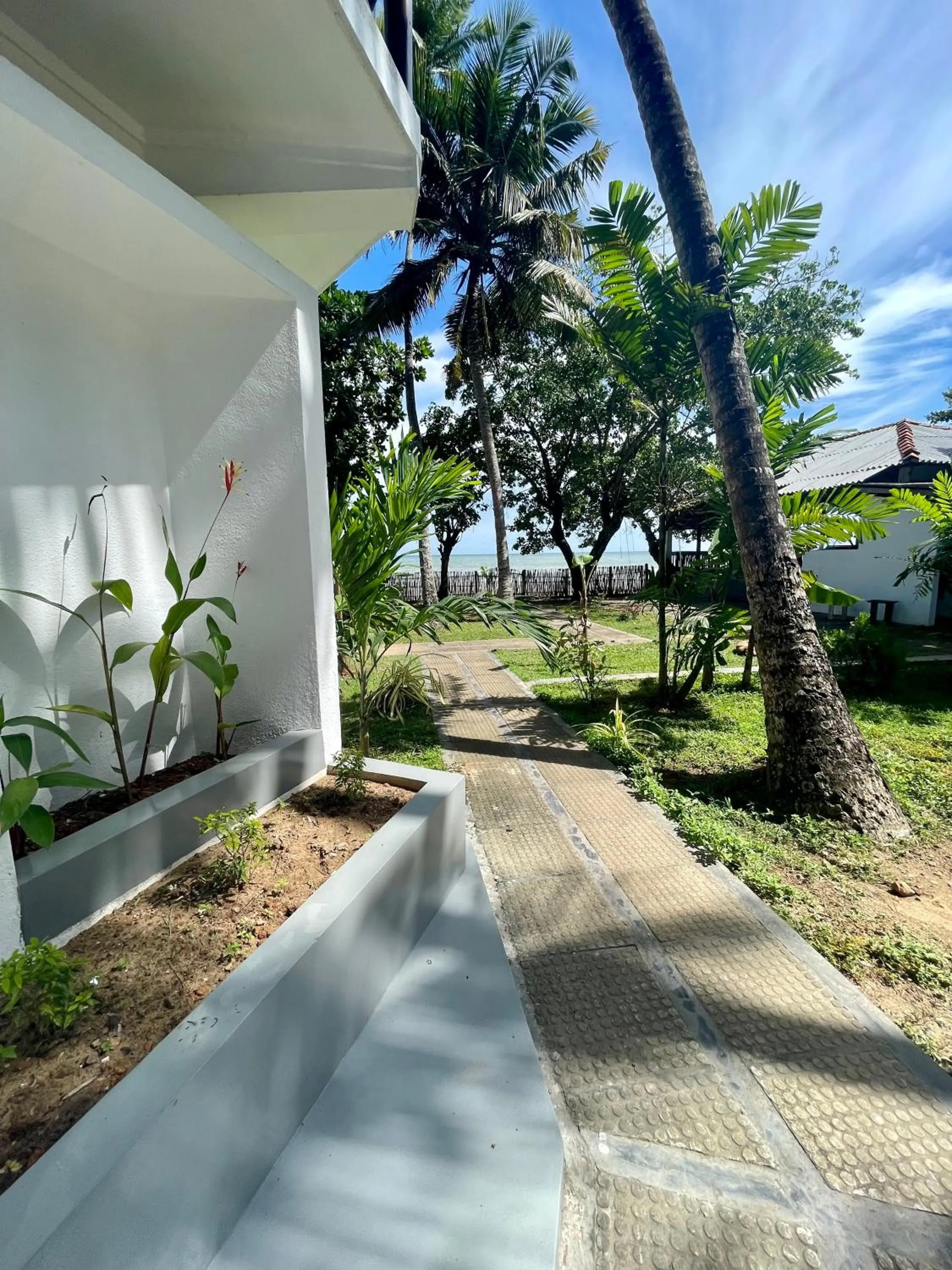 Property building in Casa Smeralda