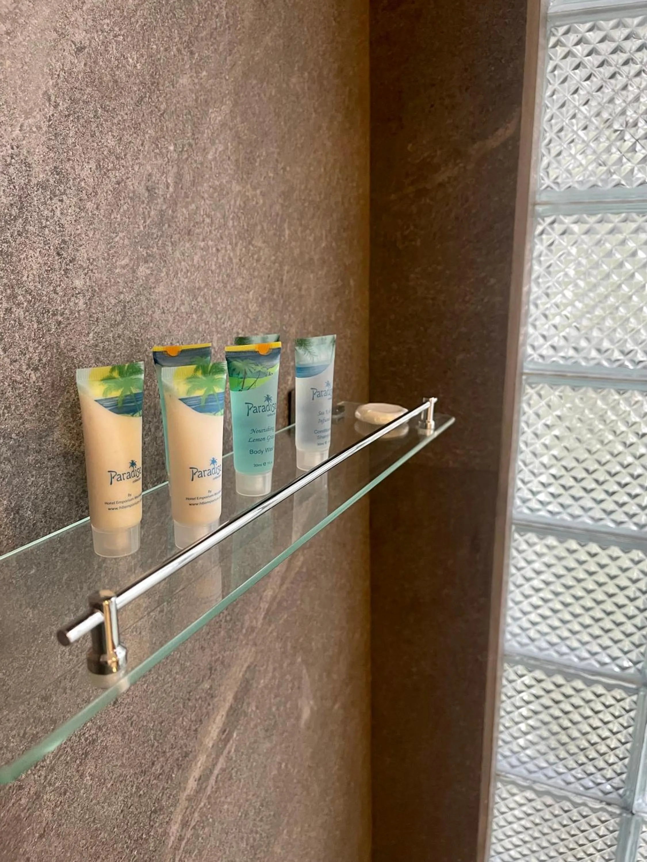 Bathroom in Casa Smeralda