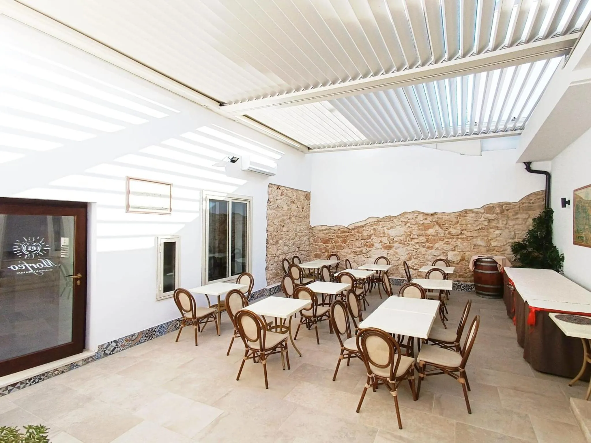 Breakfast in Morfeo Charming Rooms & Relax