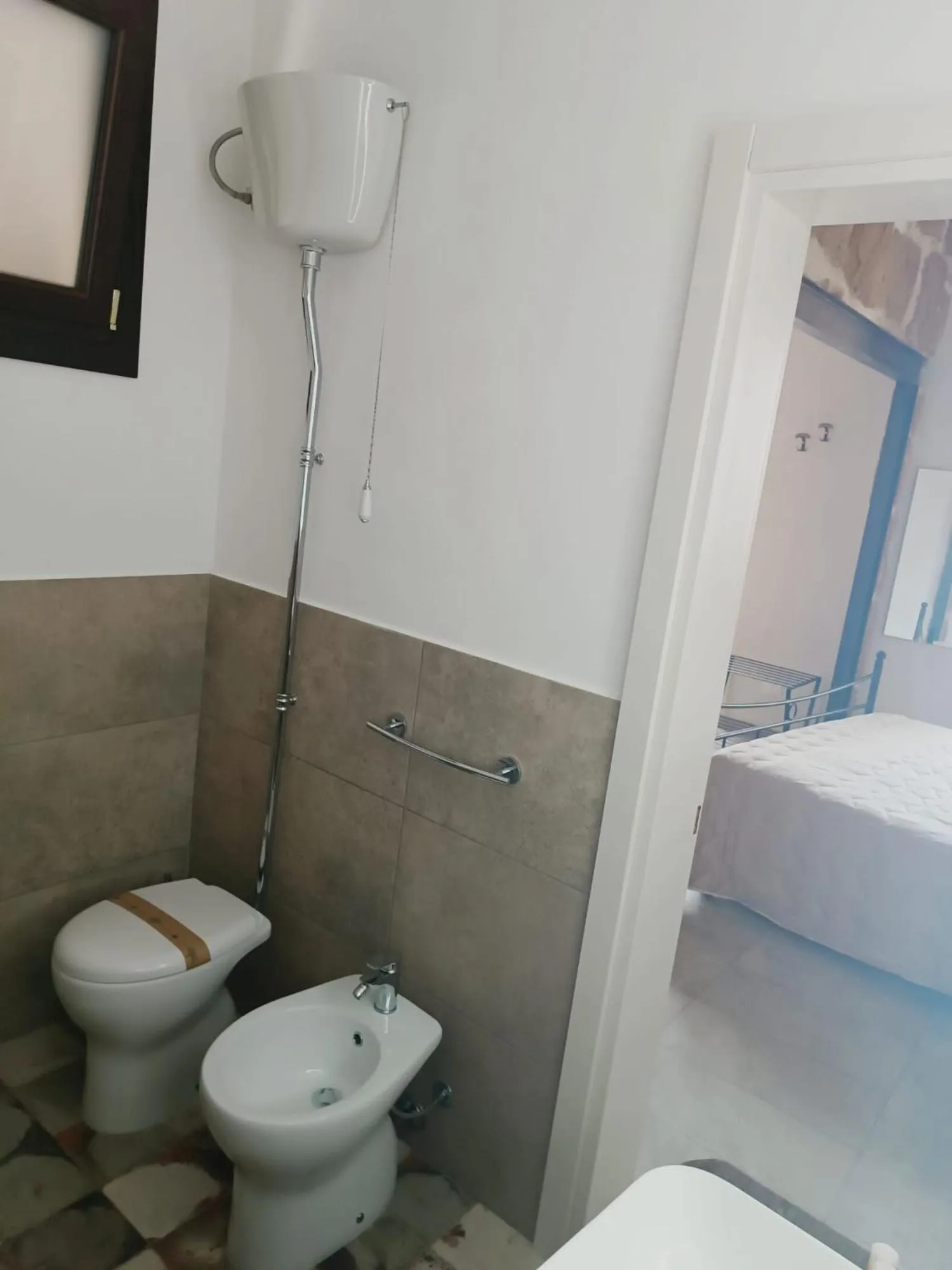 Bathroom in Morfeo Charming Rooms & Relax