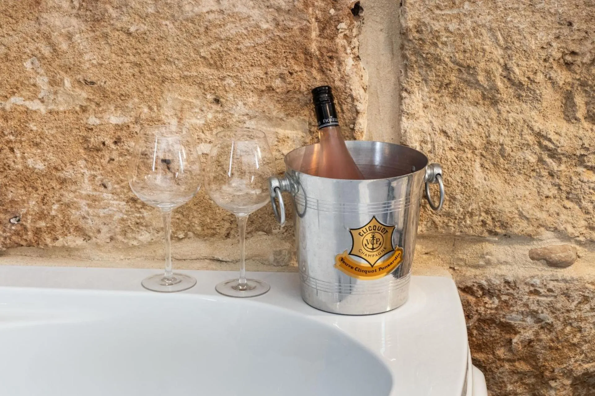 Decorative detail in Morfeo Charming Rooms & Relax