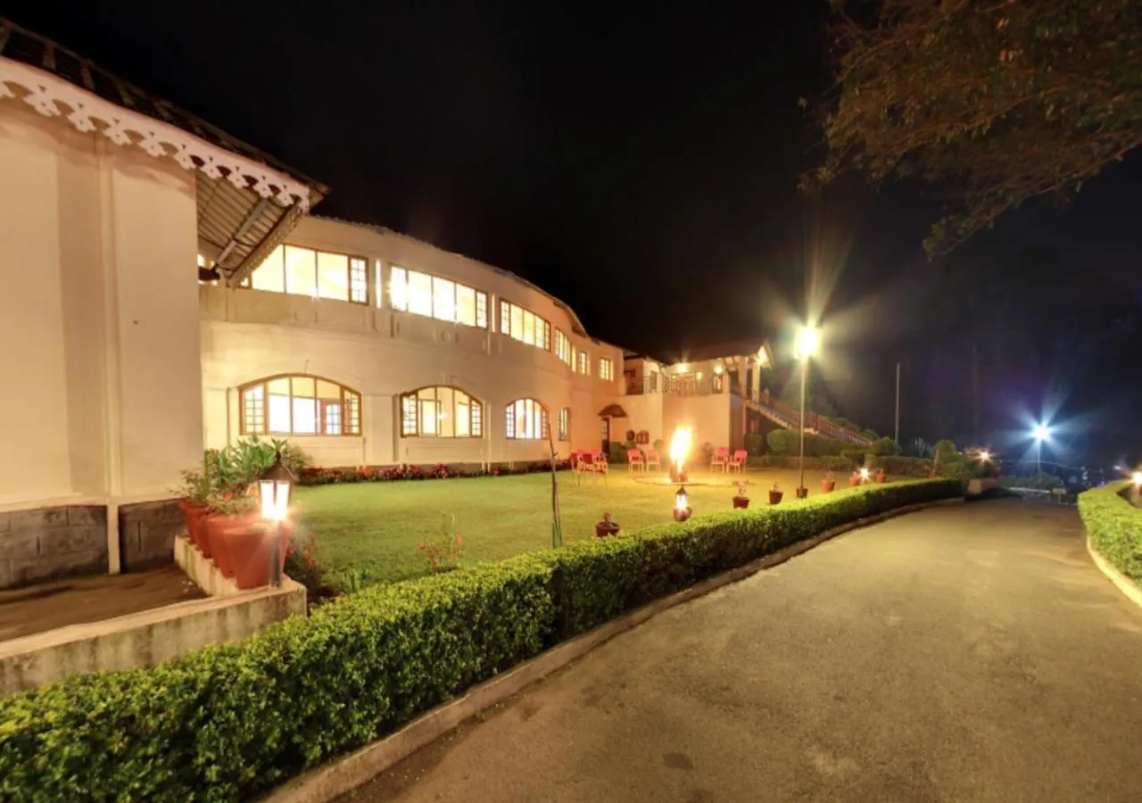 Night in KTDC Tea county