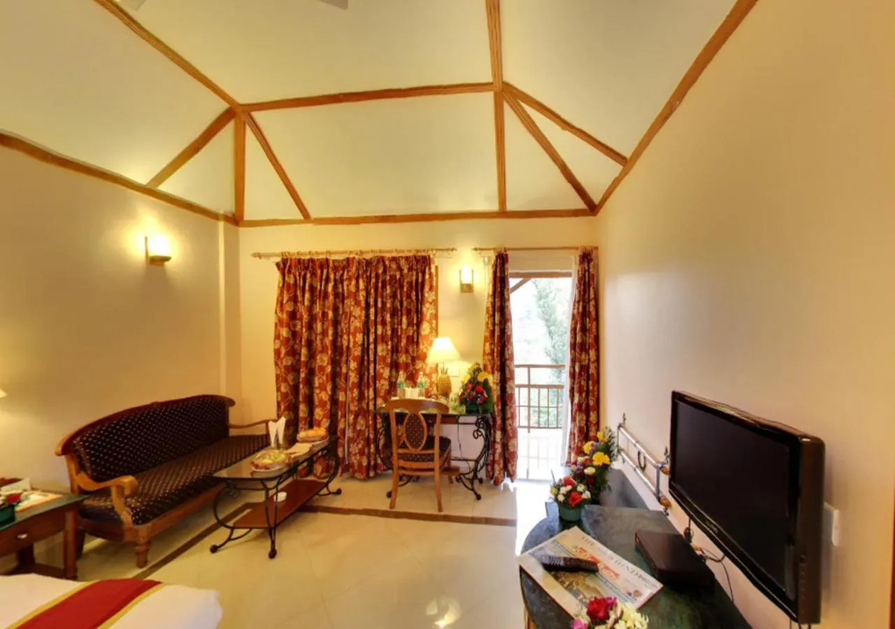 TV and multimedia in KTDC Tea county