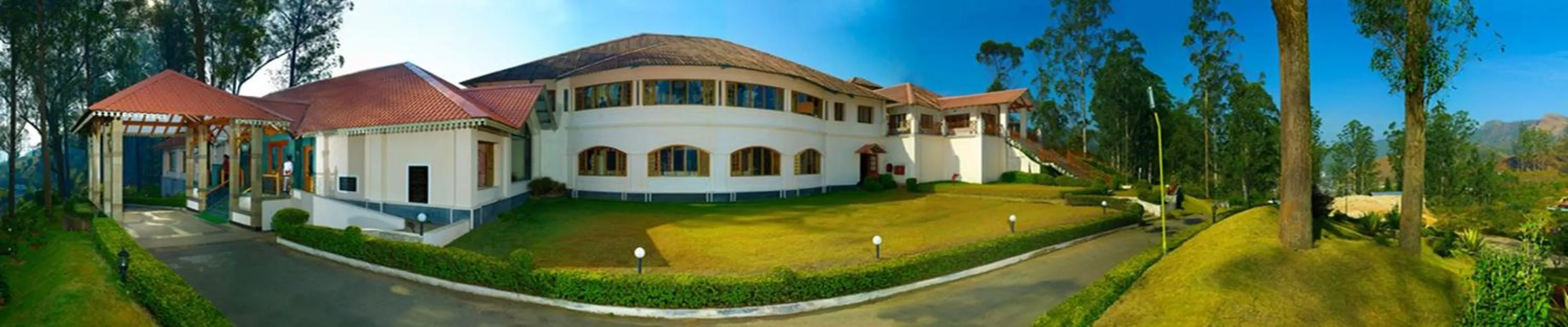 Property building in KTDC Tea county