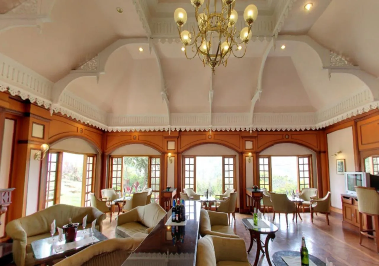 Area and facilities in KTDC Tea county