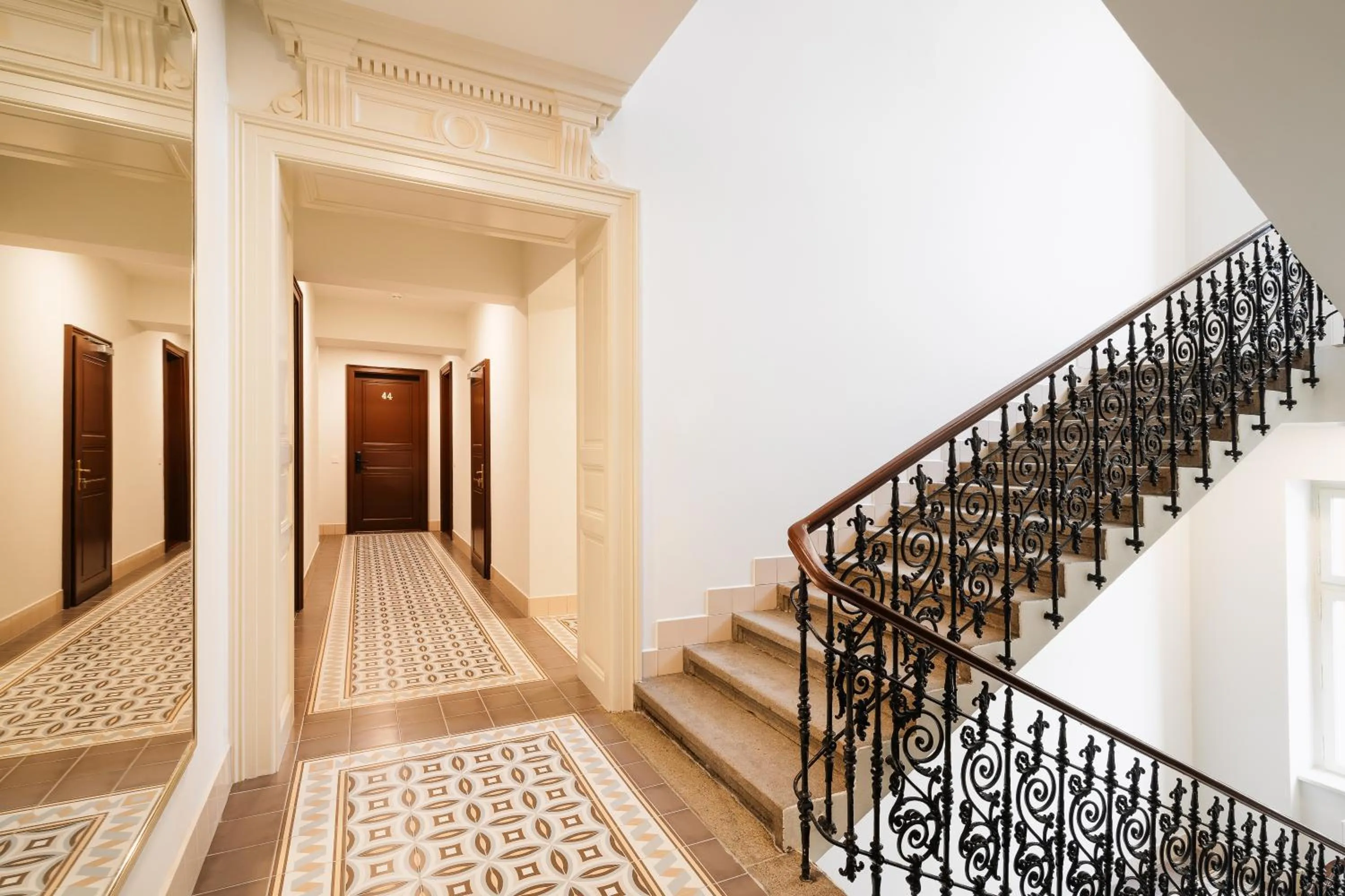 Property building in NOBILIS RESIDENCE