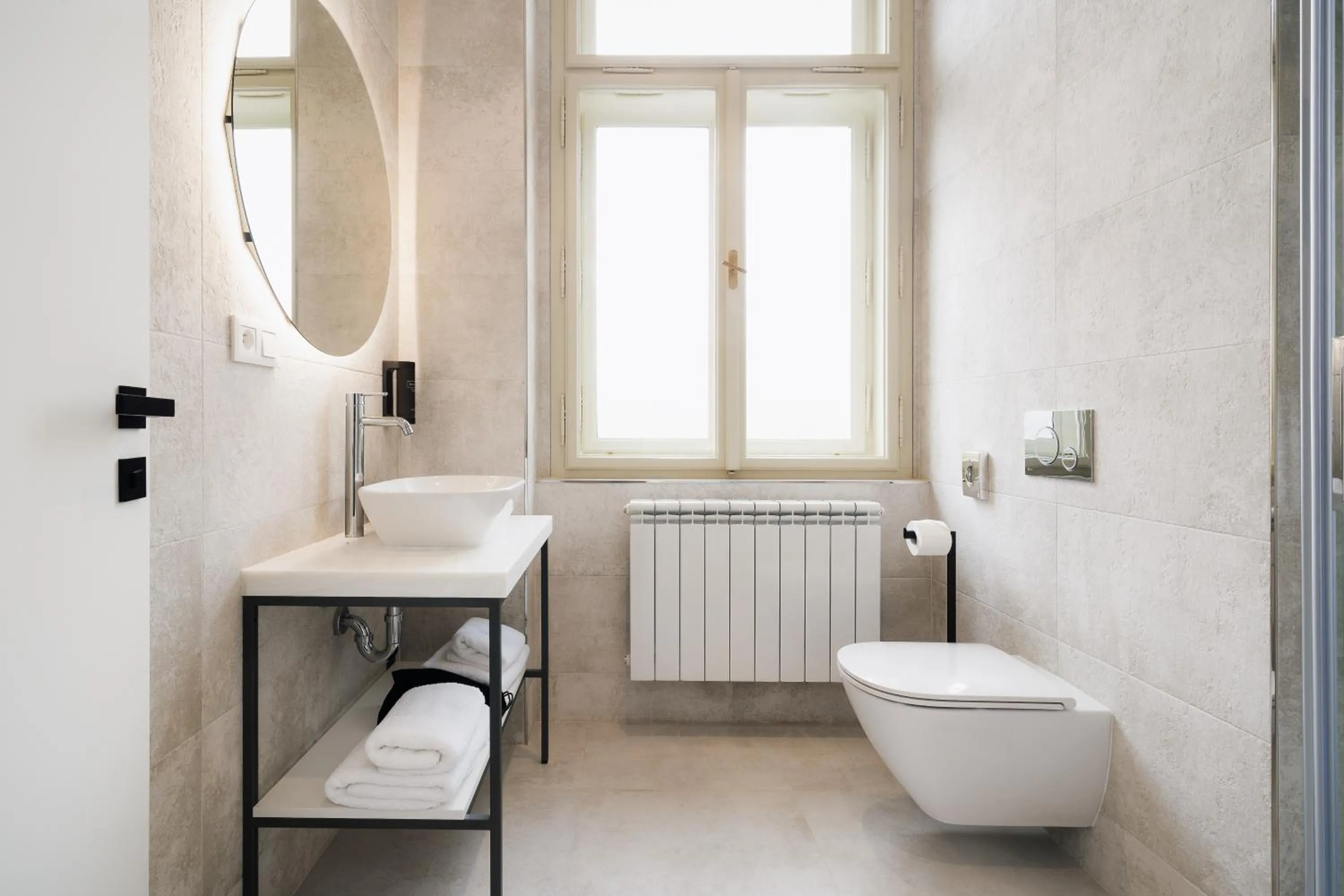 Toilet in NOBILIS RESIDENCE