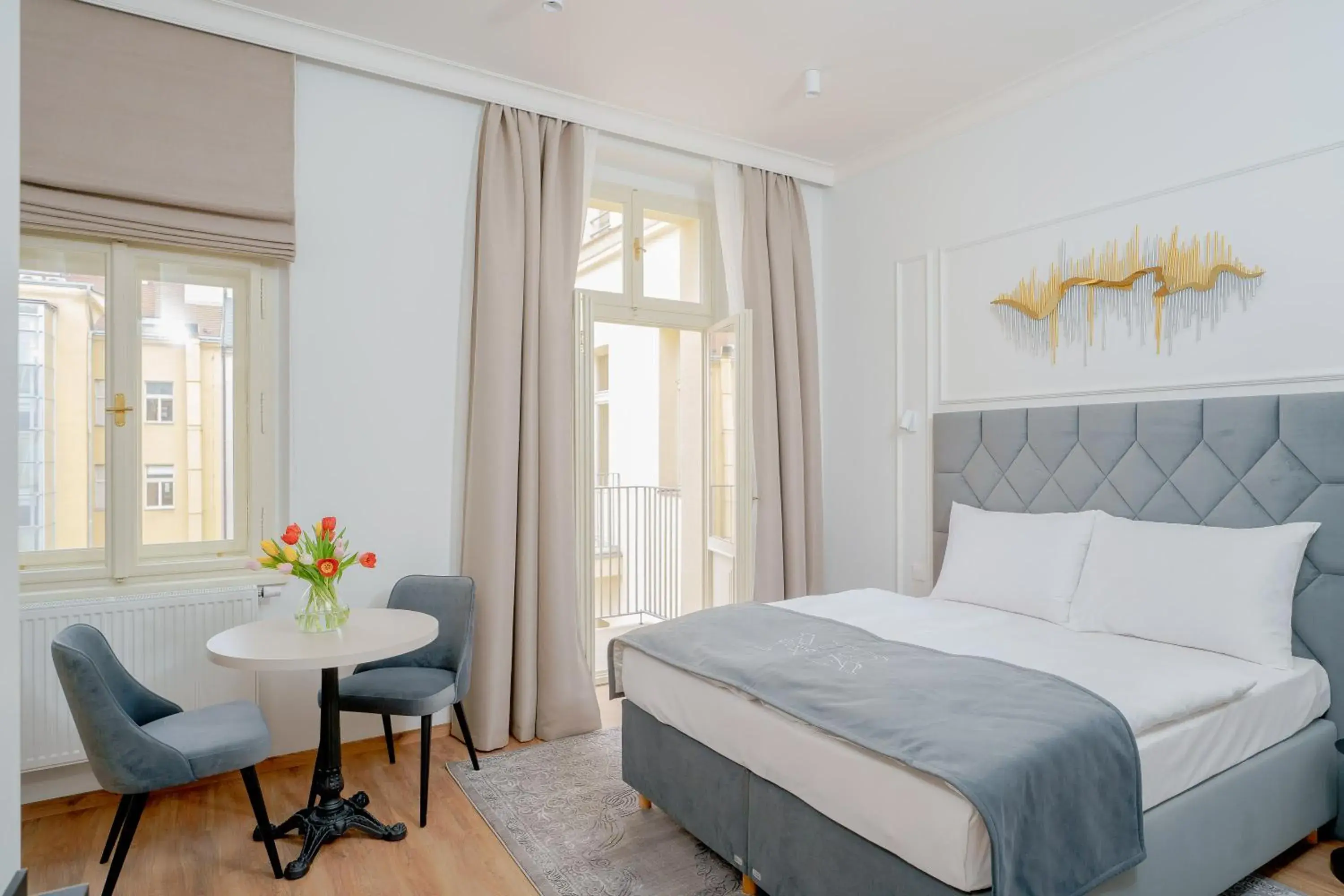 Standard Double or Twin Room in NOBILIS RESIDENCE Standard Double or Twin Room in NOBILIS RESIDENCE