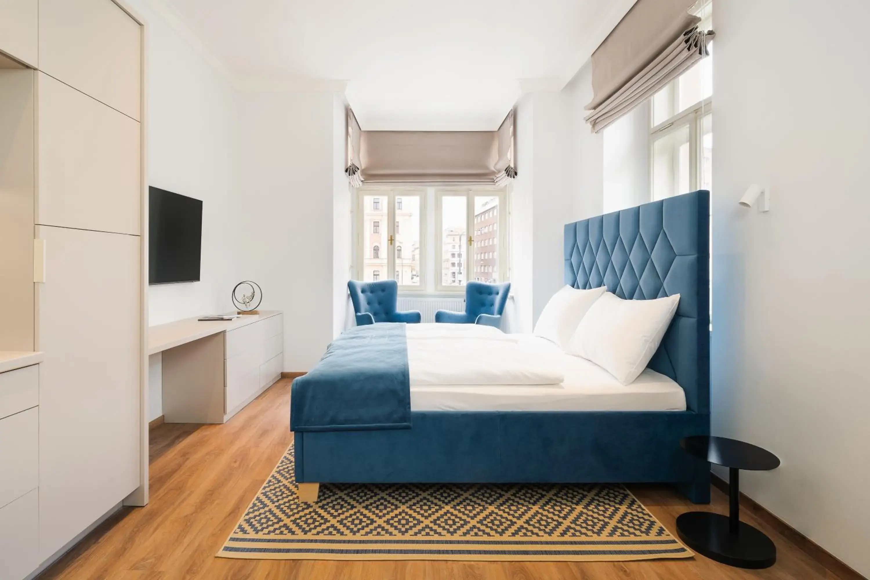 Deluxe Triple Room in NOBILIS RESIDENCE Deluxe Triple Room in NOBILIS RESIDENCE