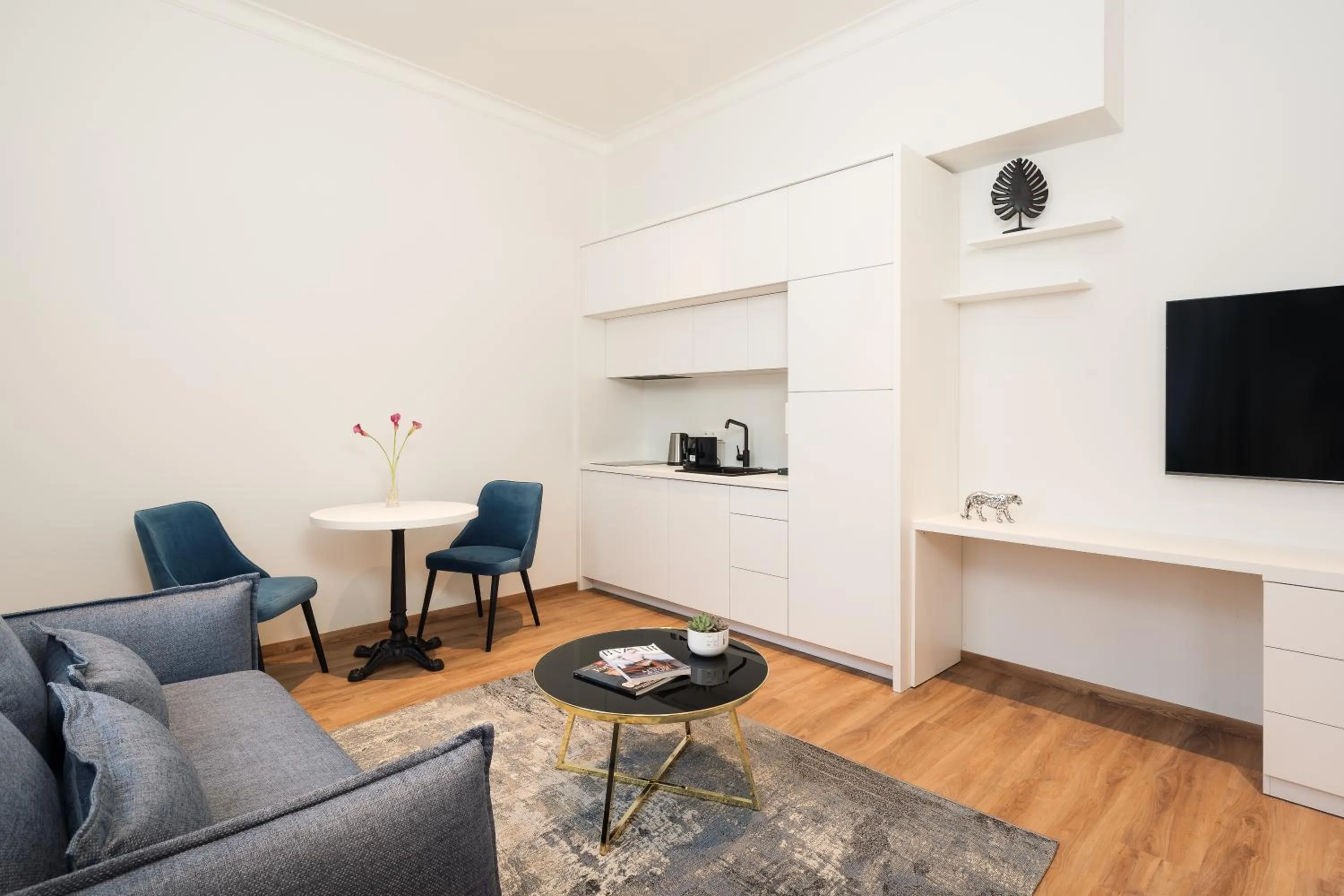 TV and multimedia in NOBILIS RESIDENCE