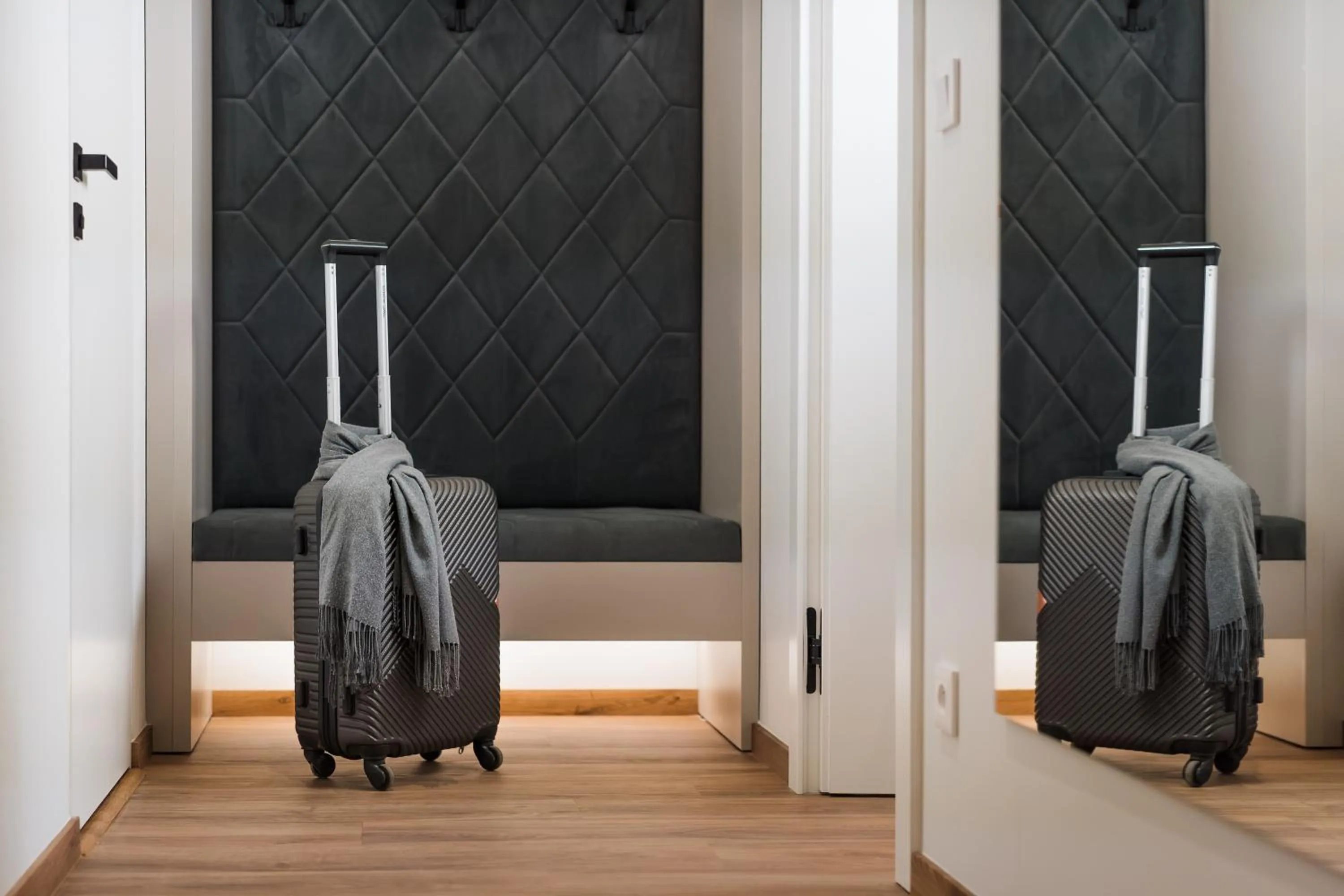 wardrobe in NOBILIS RESIDENCE