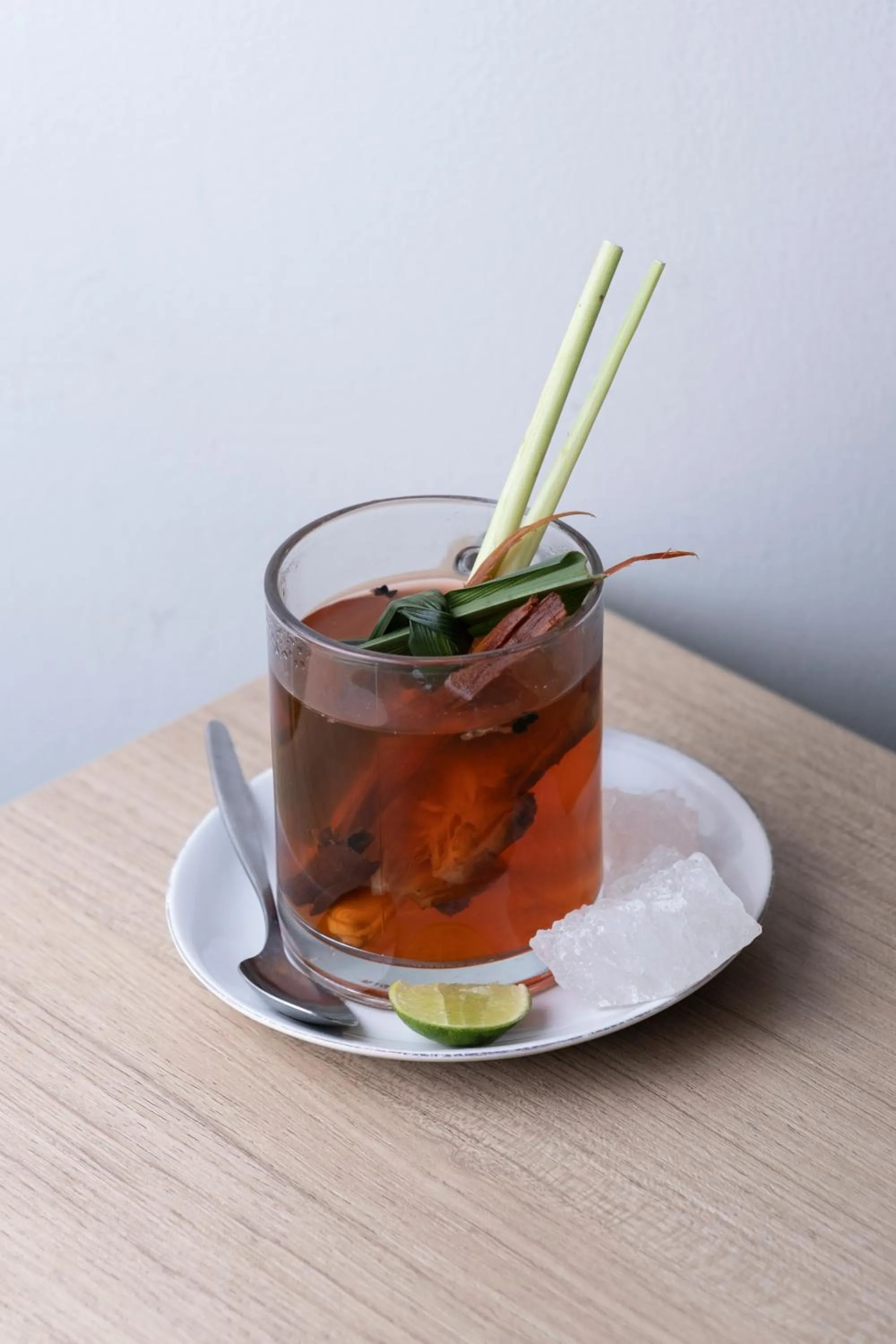 Food and drinks in Hotel Citradream Semarang