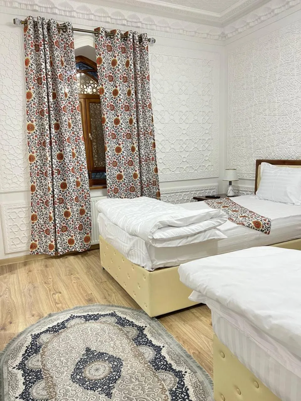 Bed in AMIRAN Boutique