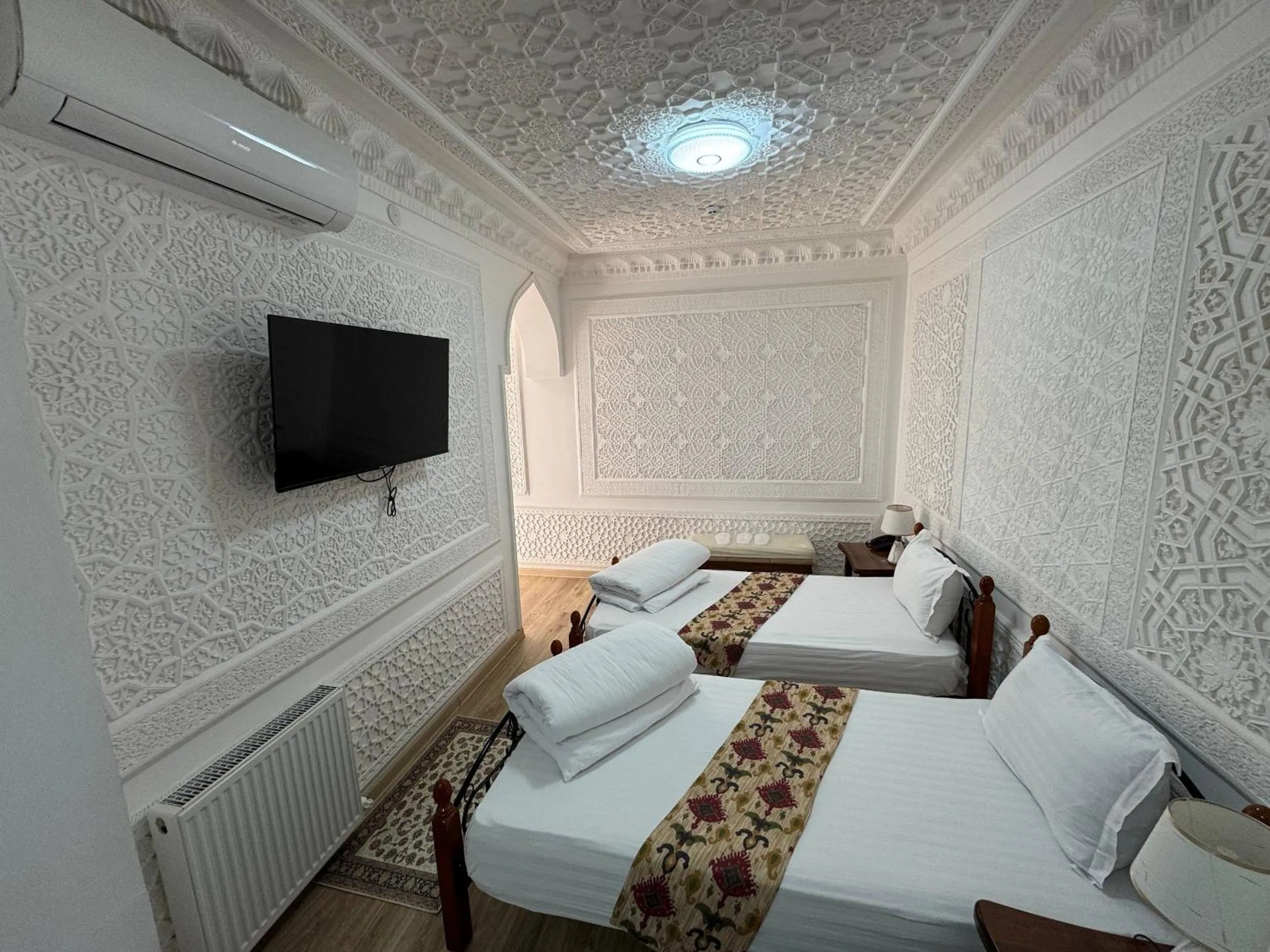 Bed in AMIRAN Boutique