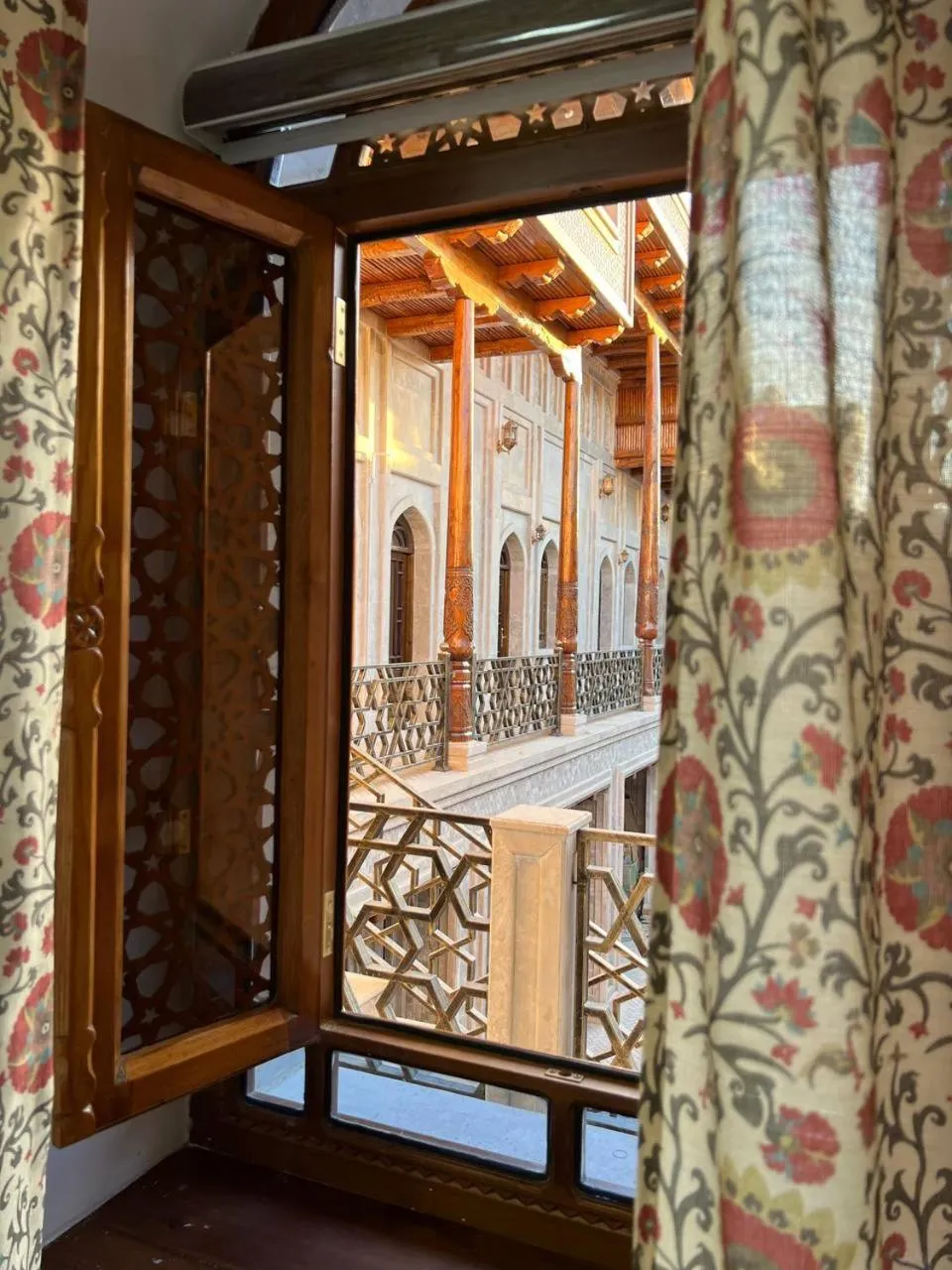 View (from property/room) in AMIRAN Boutique