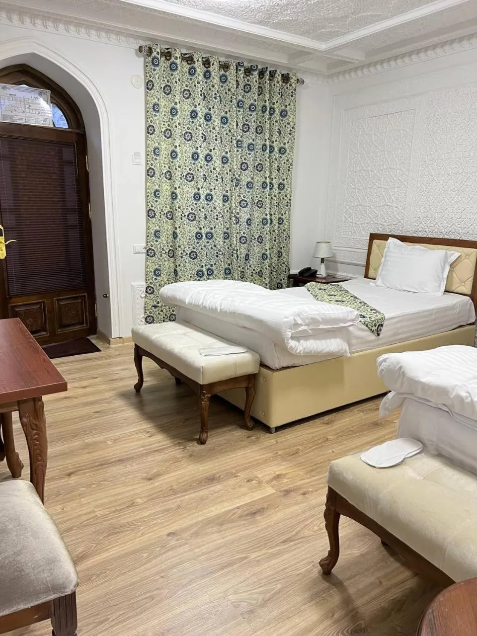 Bed in AMIRAN Boutique