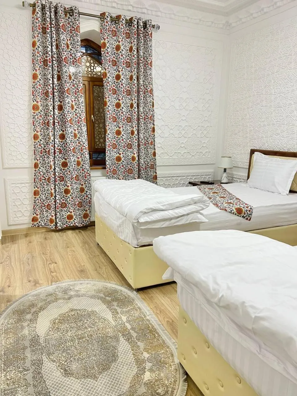 Bed in AMIRAN Boutique