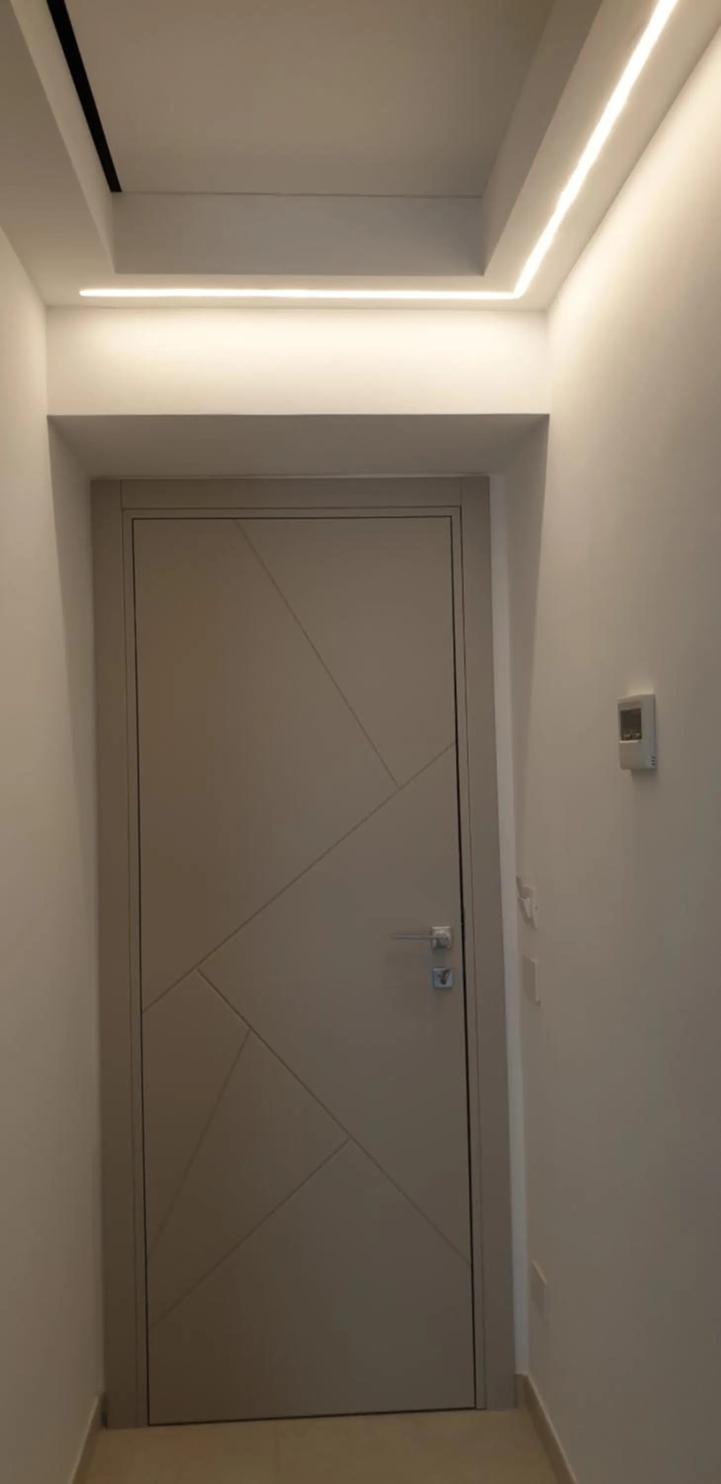 Decorative detail in Maison D'Art