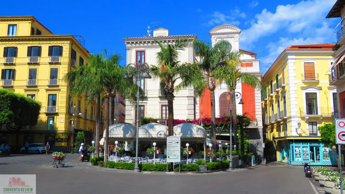 City view in Maison D'Art