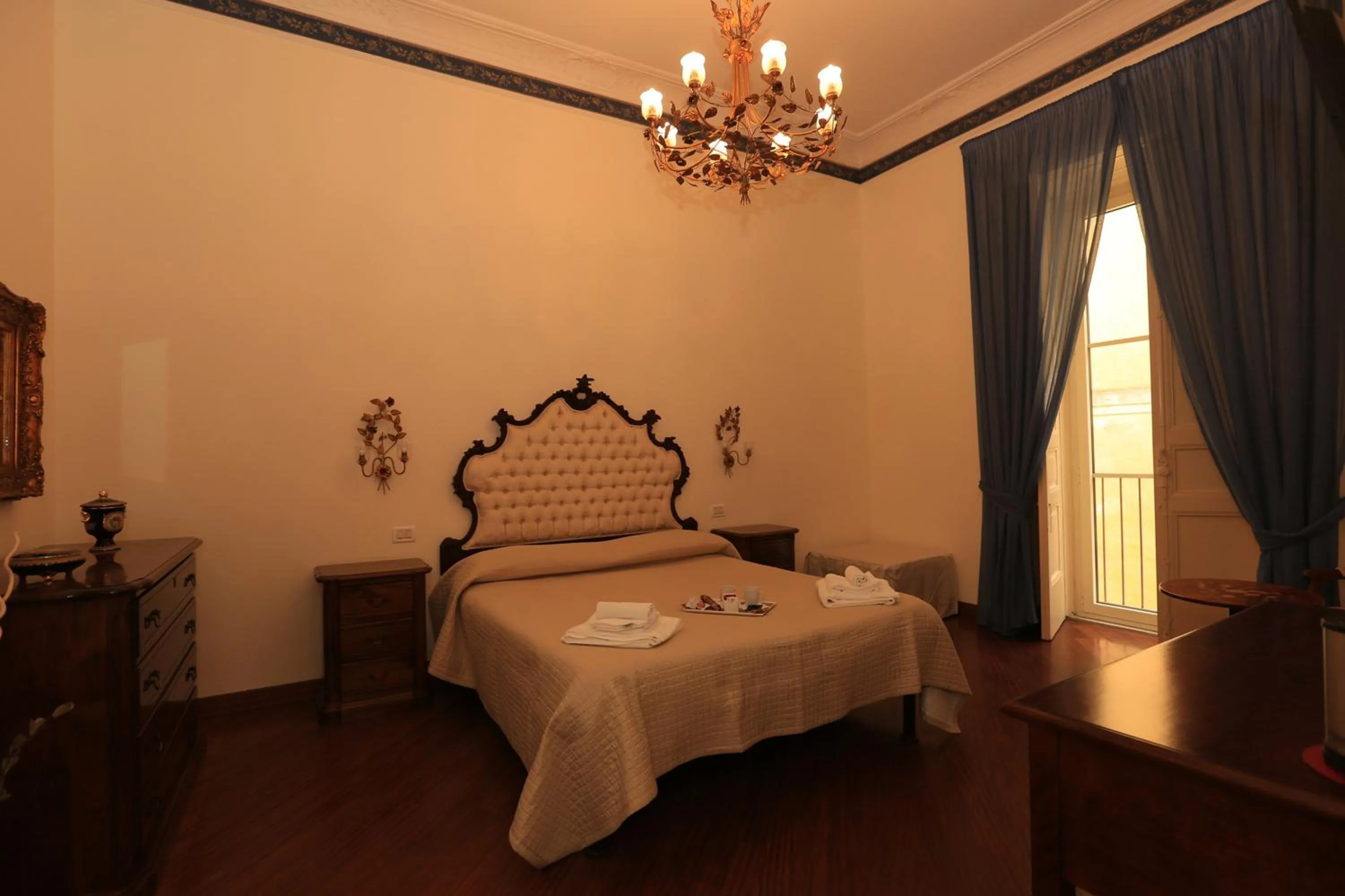 Bedroom, Bed in Maison D'Art