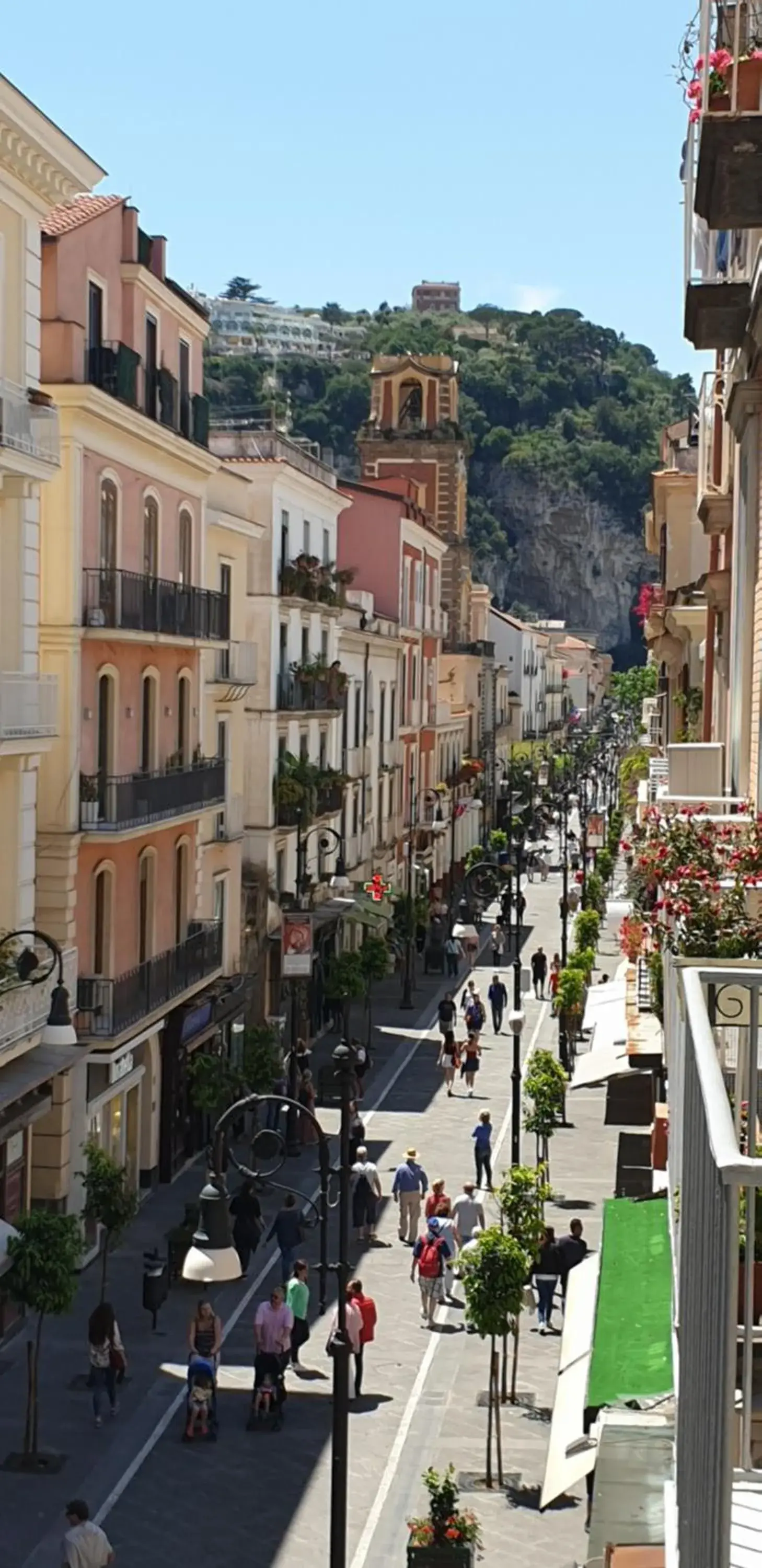 Deluxe Double Room with Balcony in B&B Maison D'Art Deluxe Double Room with Balcony in B&B Maison D'Art