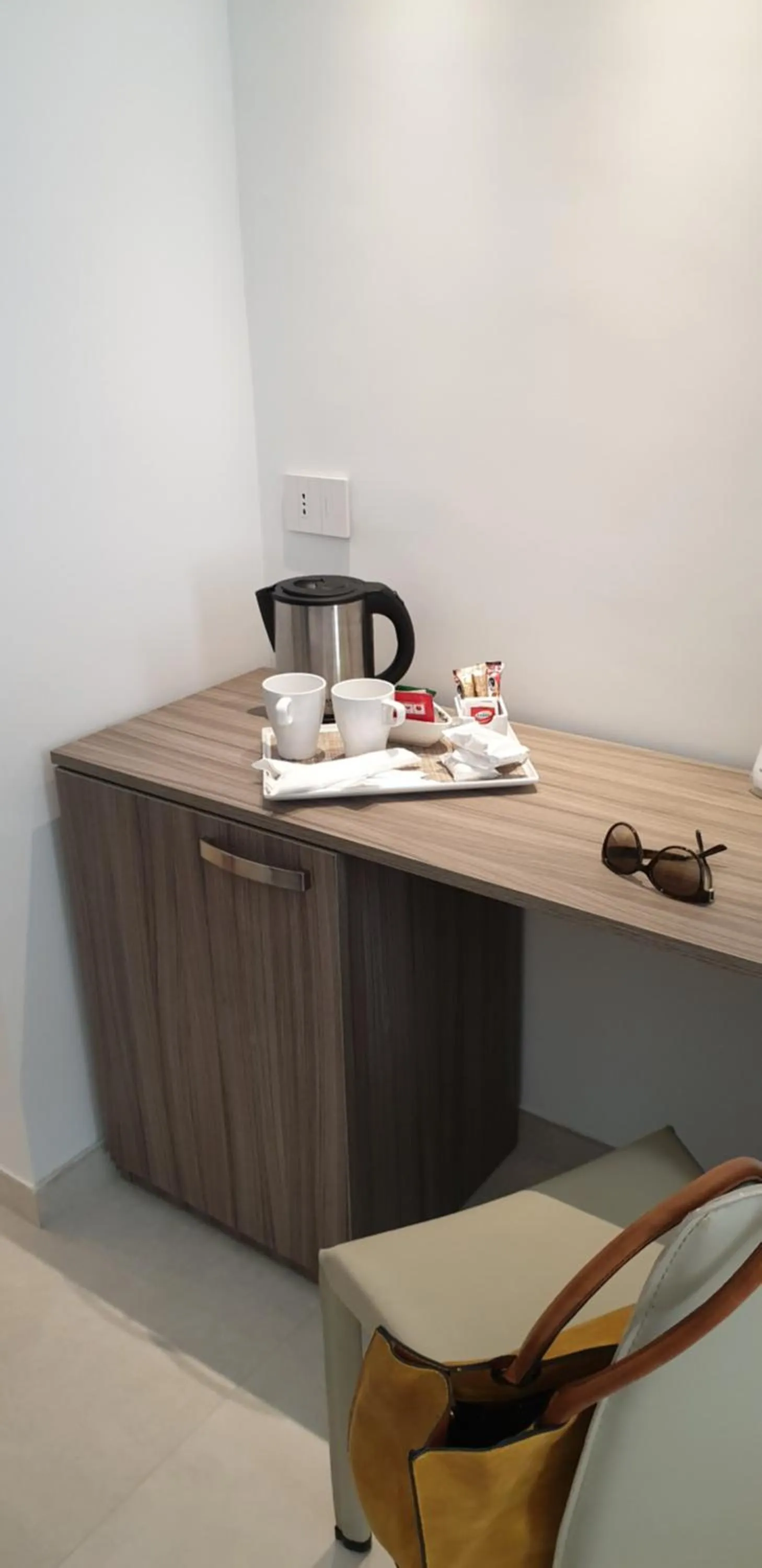 Coffee/tea facilities in Maison D'Art