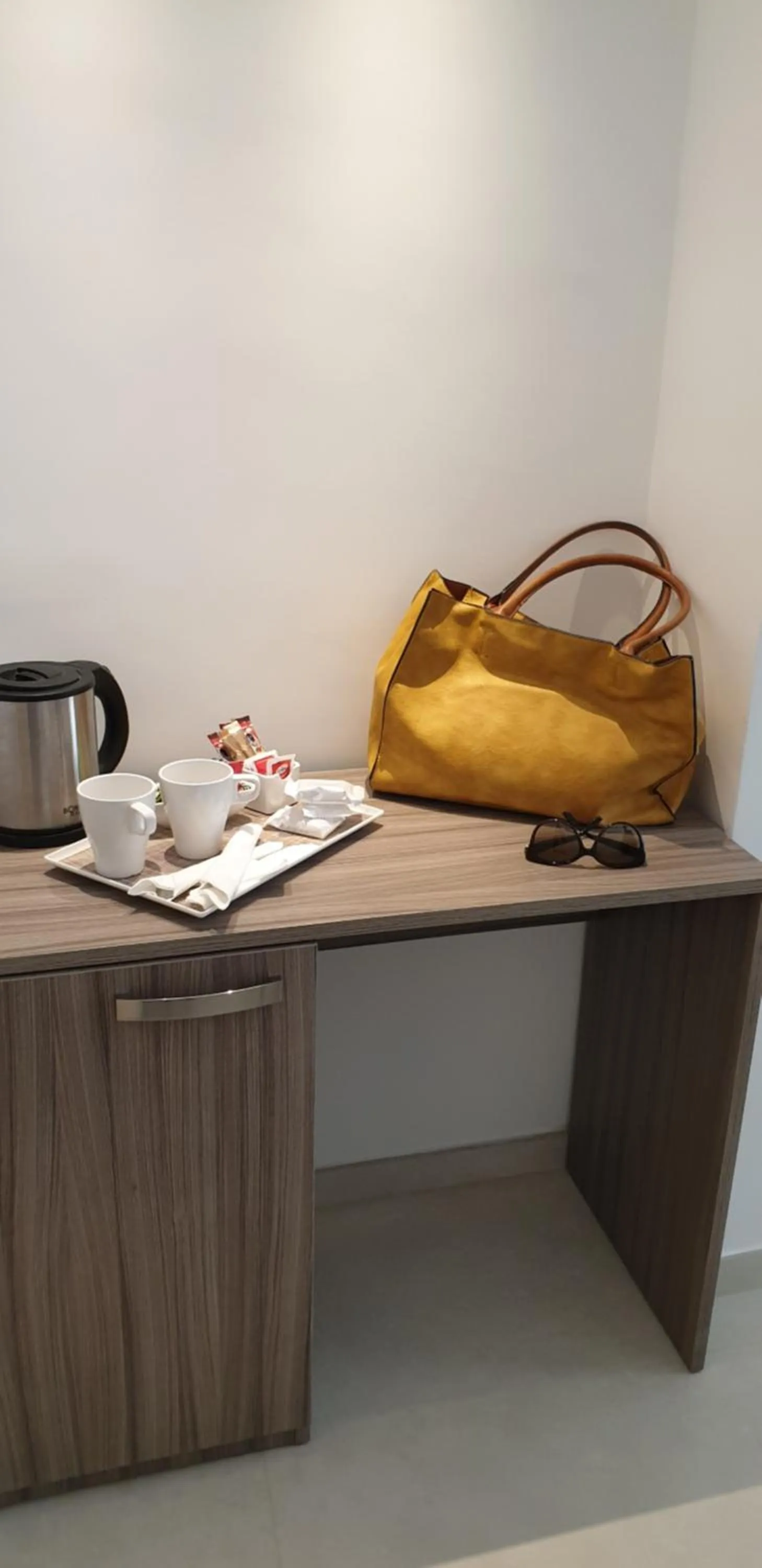Coffee/tea facilities in Maison D'Art