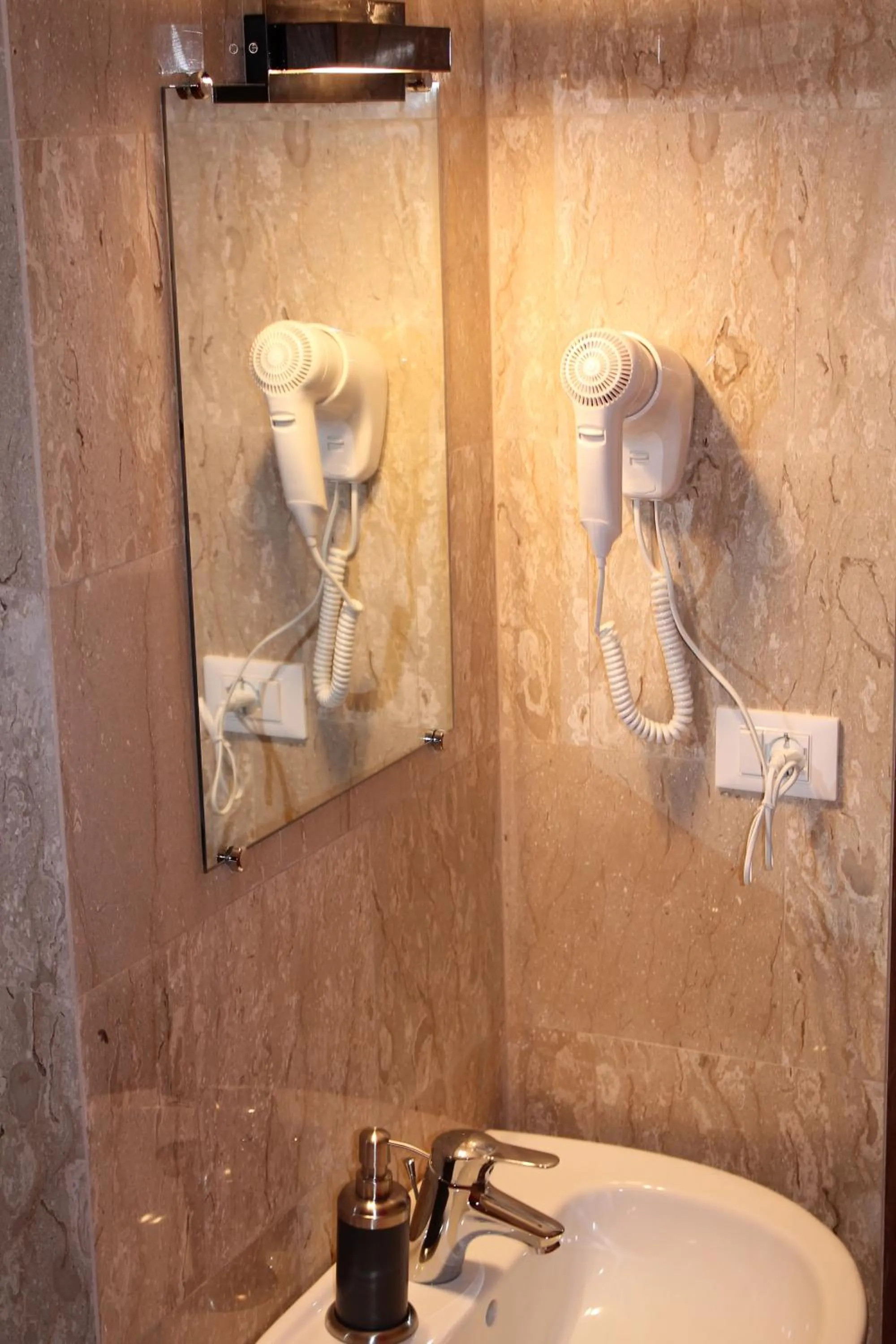 Bathroom in Roma Art Rooms