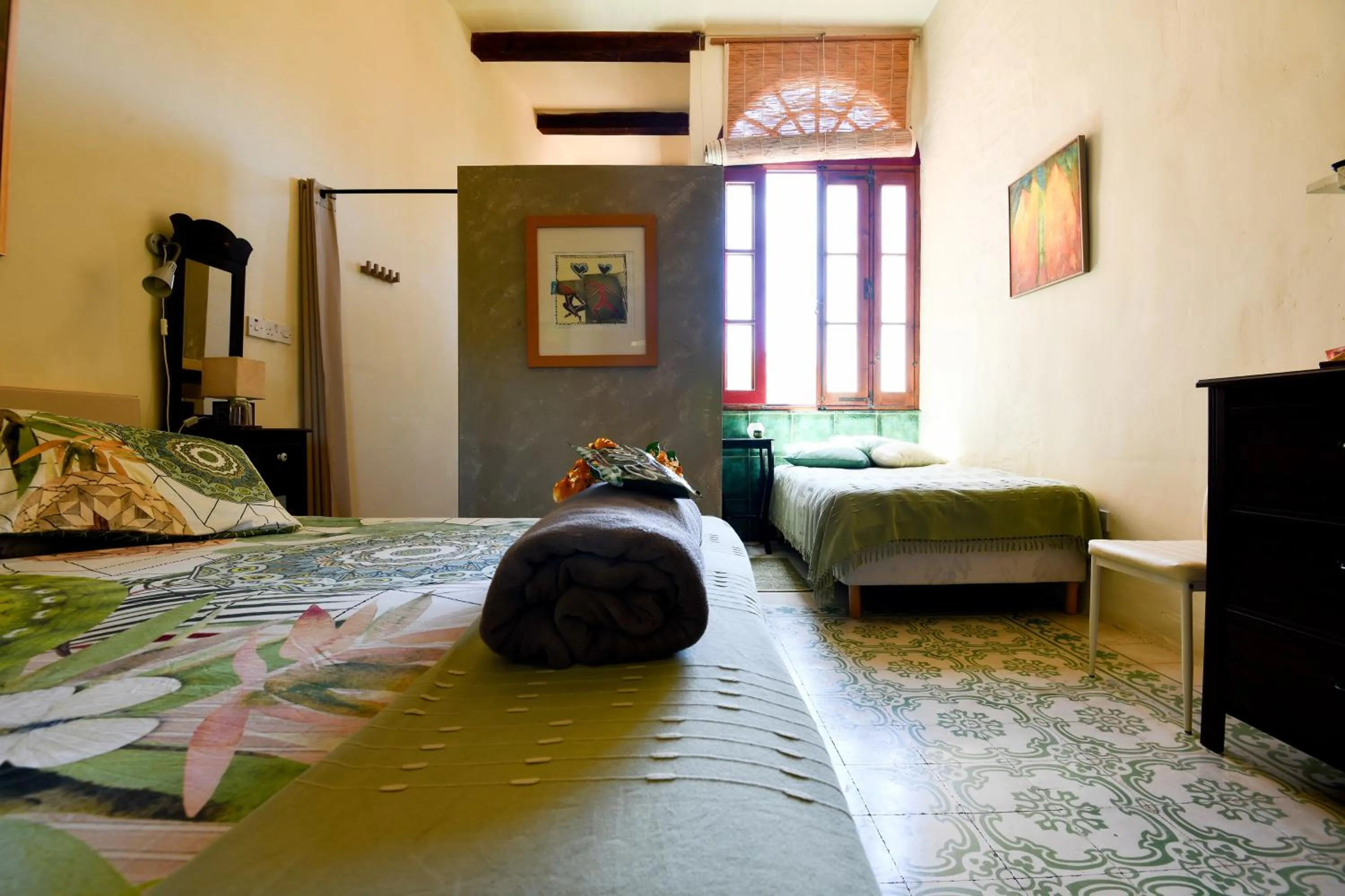 Photo of the whole room, Bed in Charming B&B Dar Ta Zeppi