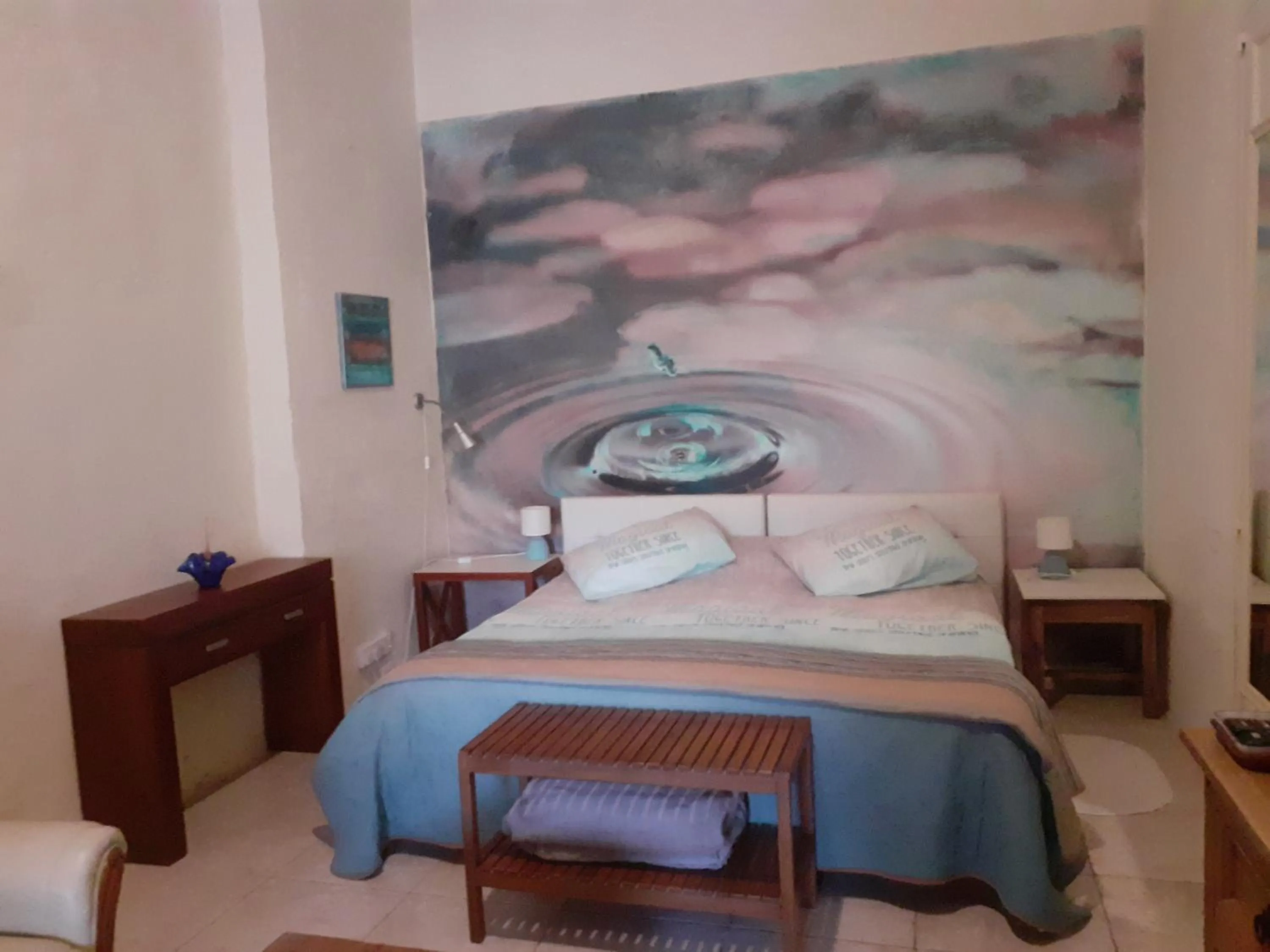 Bed in Charming B&B Dar Ta Zeppi