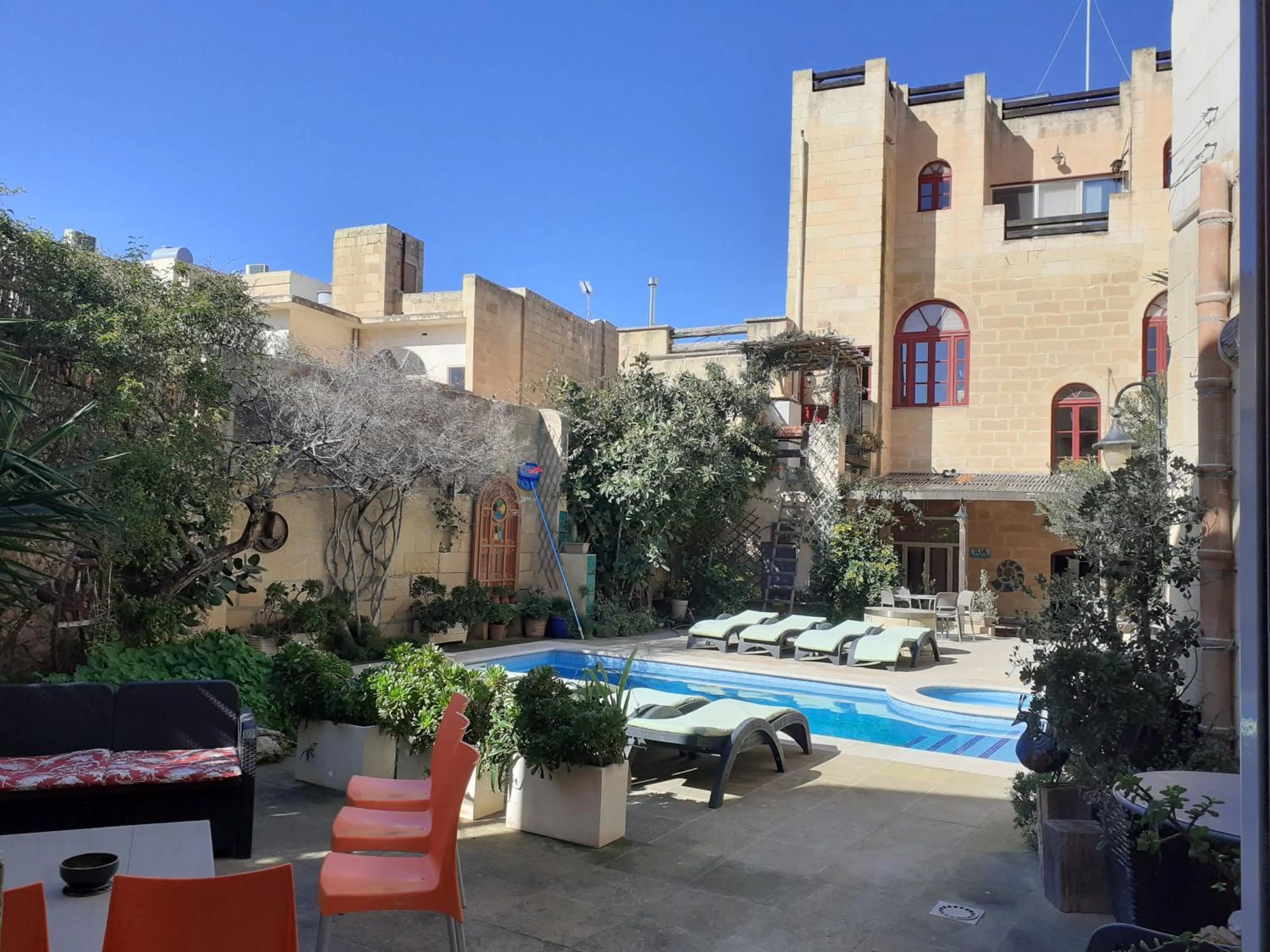 Property building in Charming B&B Dar Ta Zeppi
