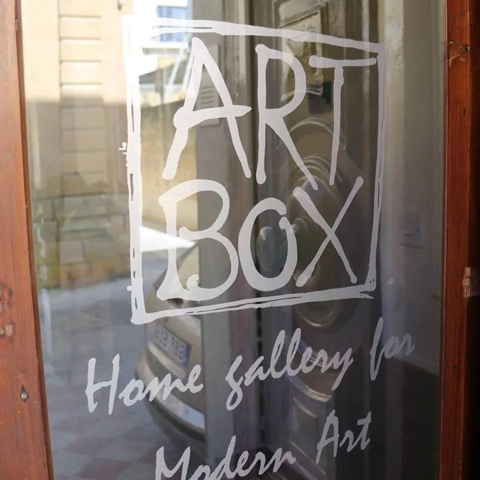 Text overlay in Charming B&B Dar Ta Zeppi