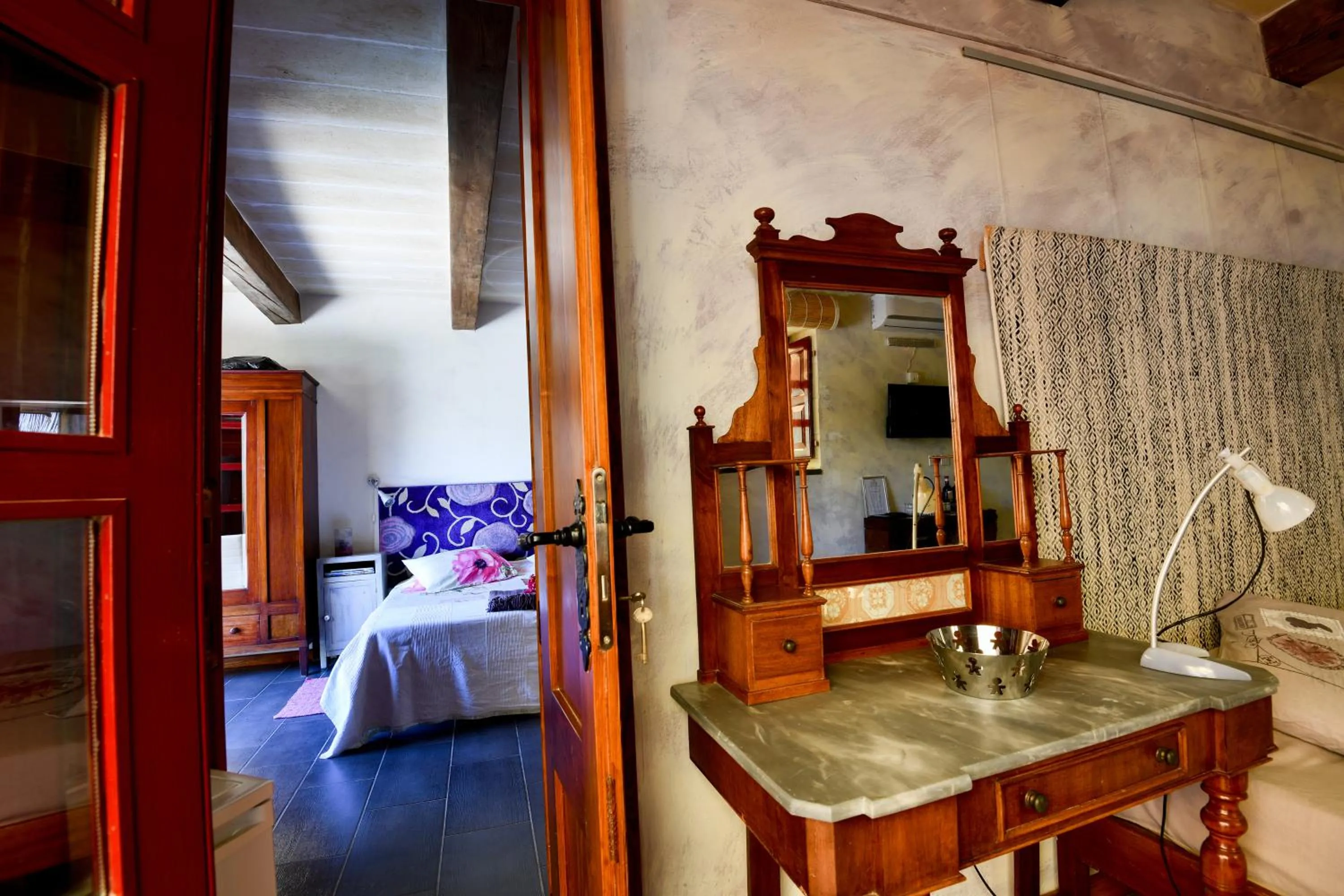 Photo of the whole room, Bed in Charming B&B Dar Ta Zeppi