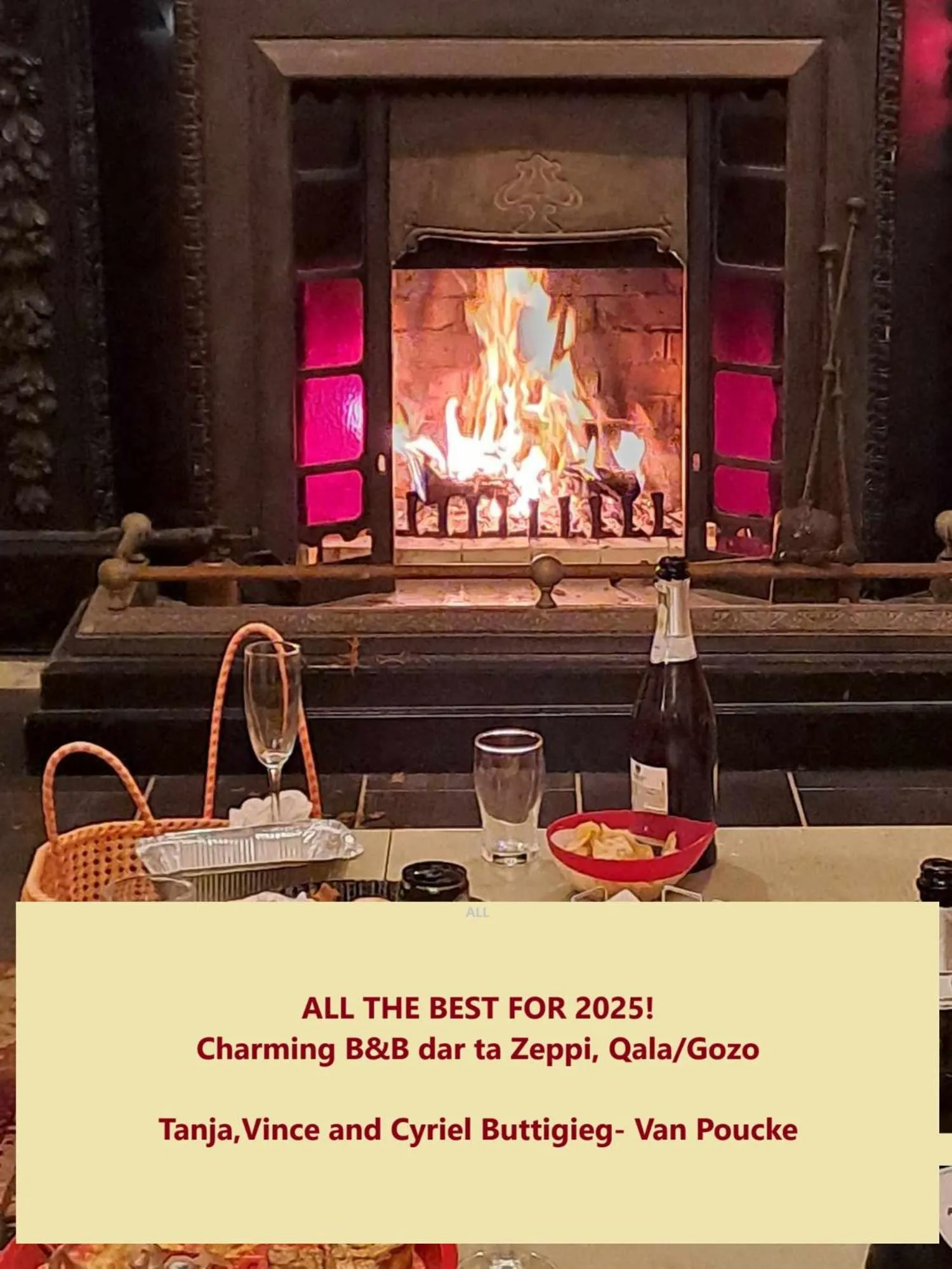 Property building in Charming B&B Dar Ta Zeppi