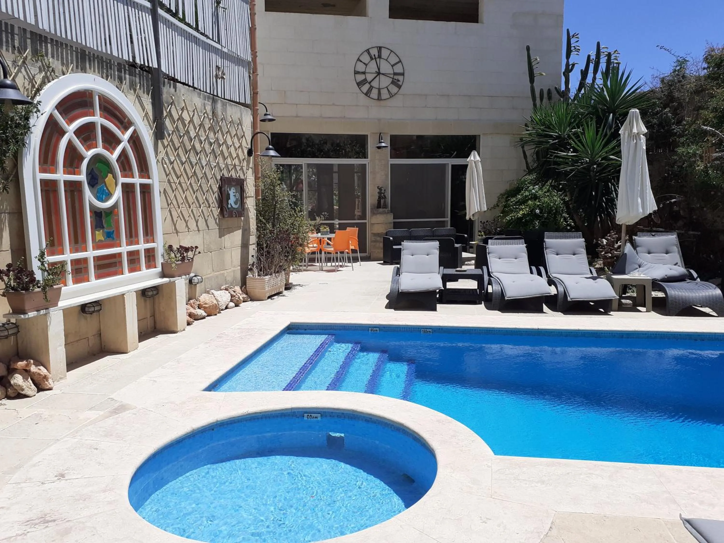 Property building in Charming B&B Dar Ta Zeppi