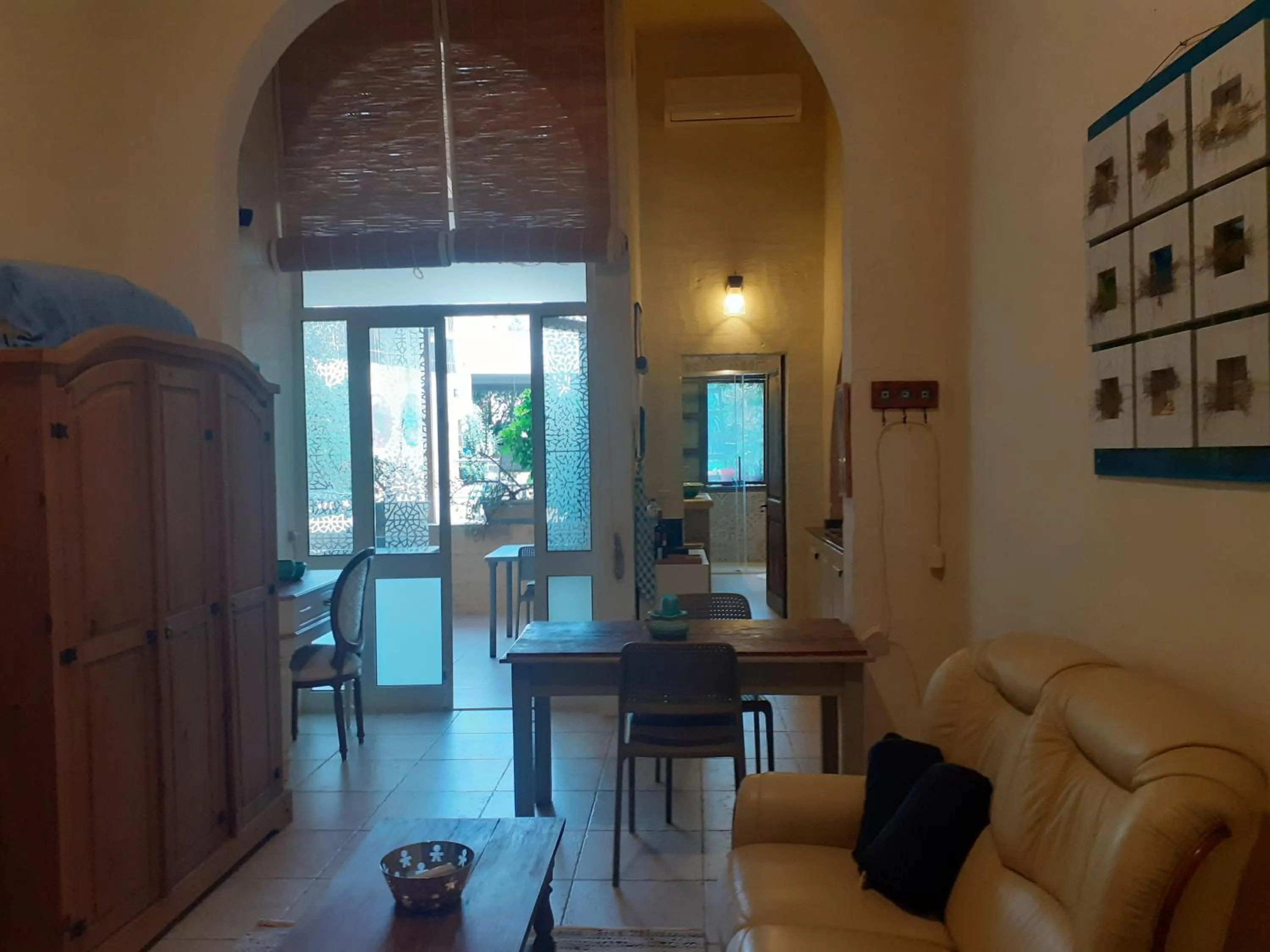 Living room in Charming B&B Dar Ta Zeppi