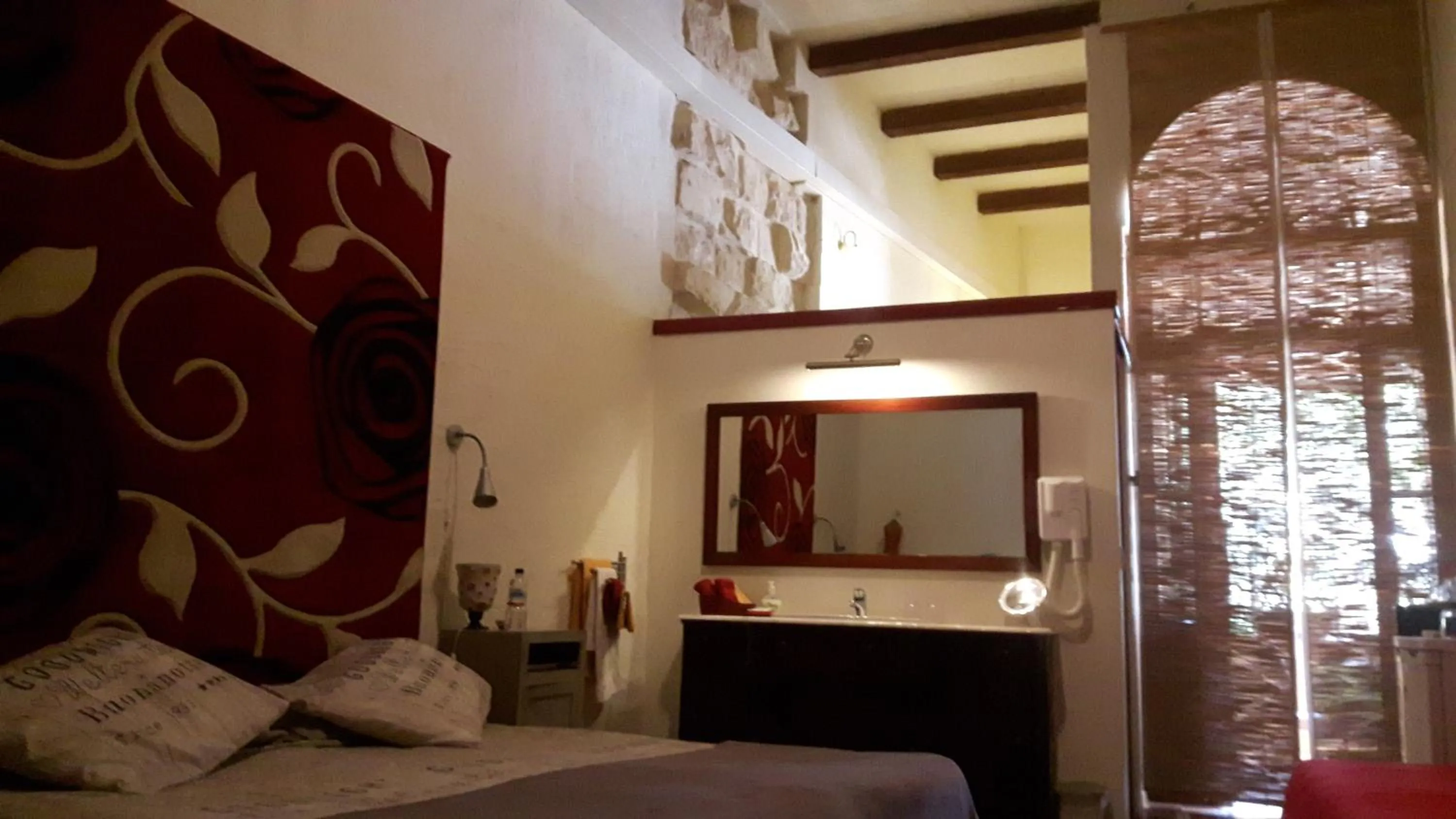 Bedroom, Bed in Charming B&B Dar Ta Zeppi