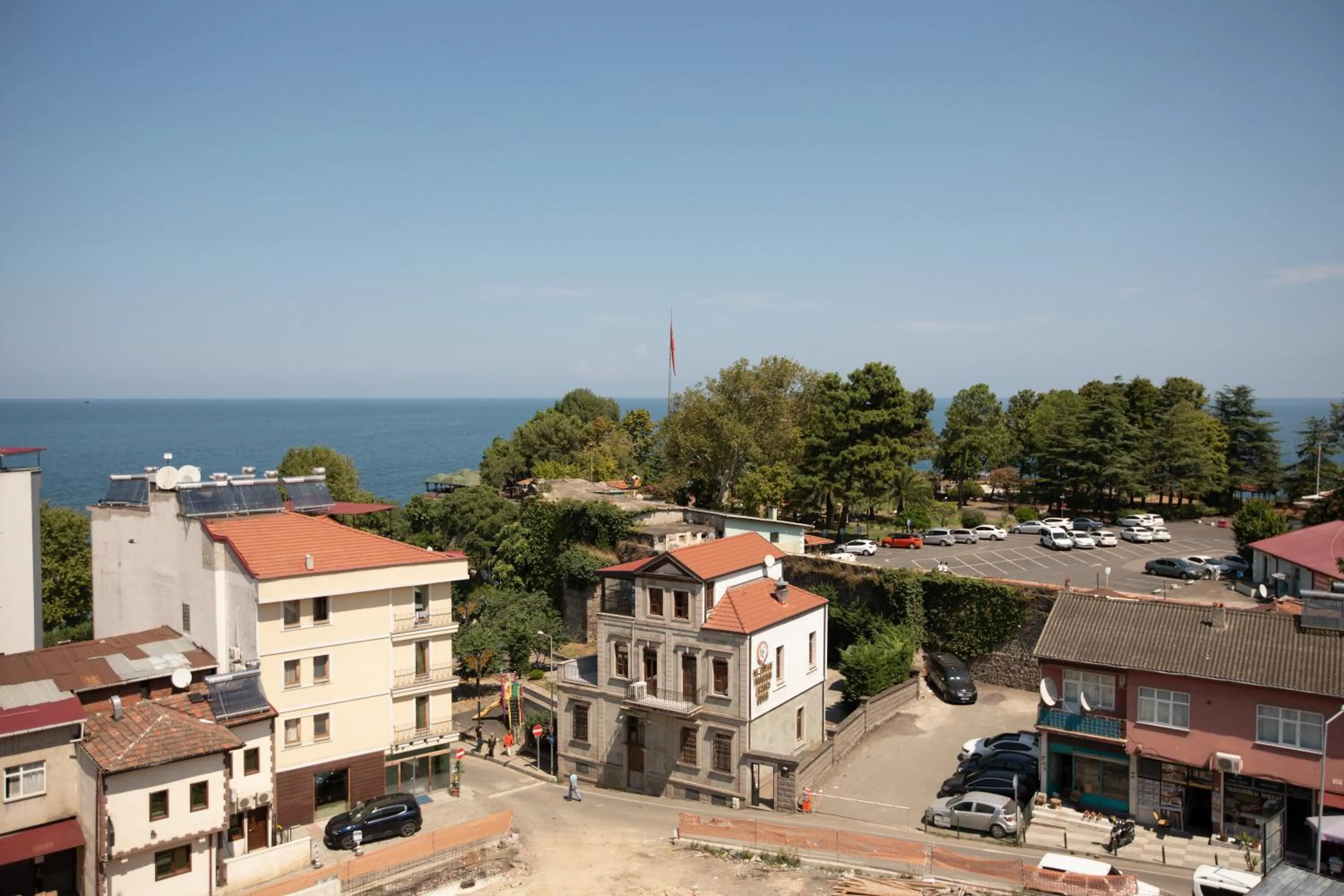 Sea view in Grand Business Hotel