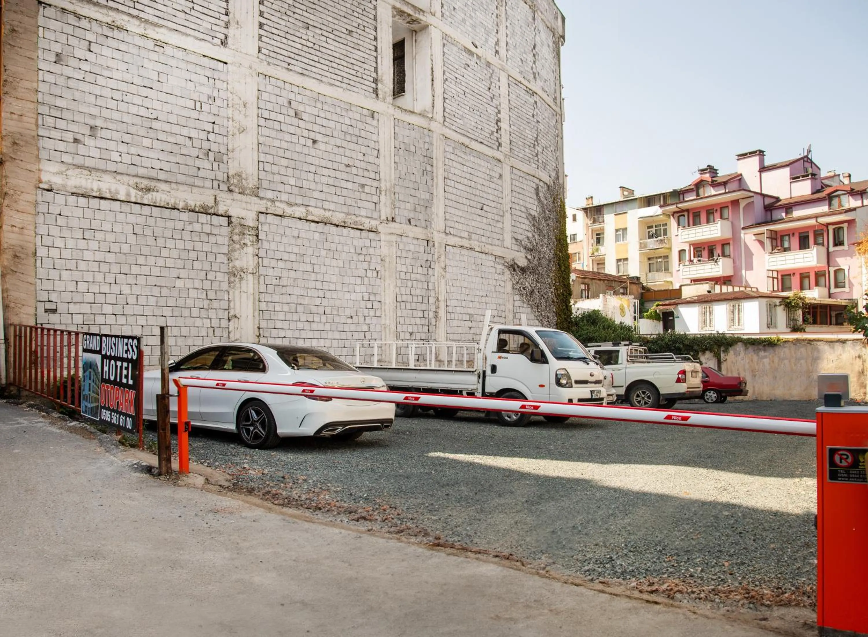 Day in Grand Business Hotel