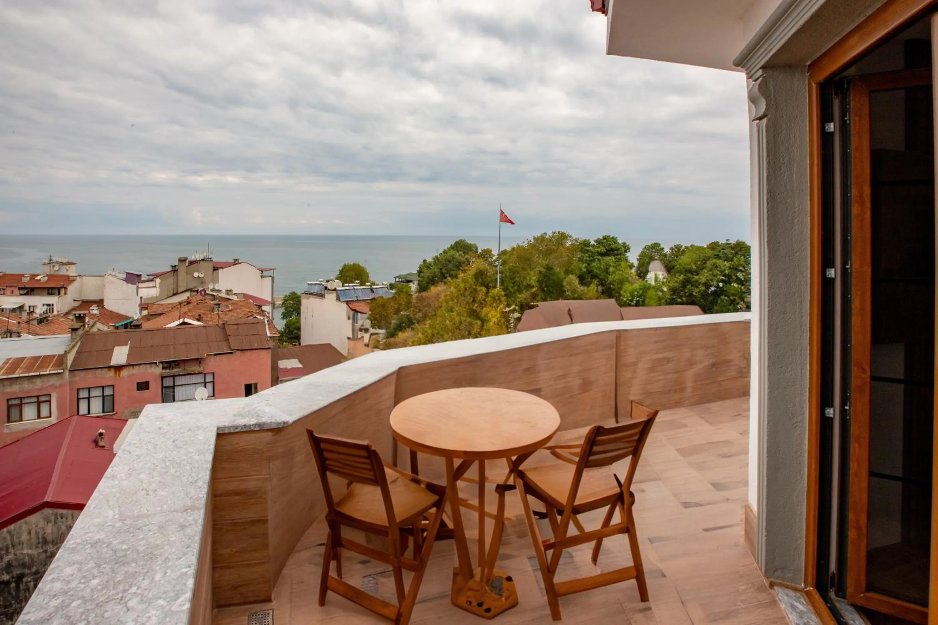 Natural landscape in Grand Business Hotel