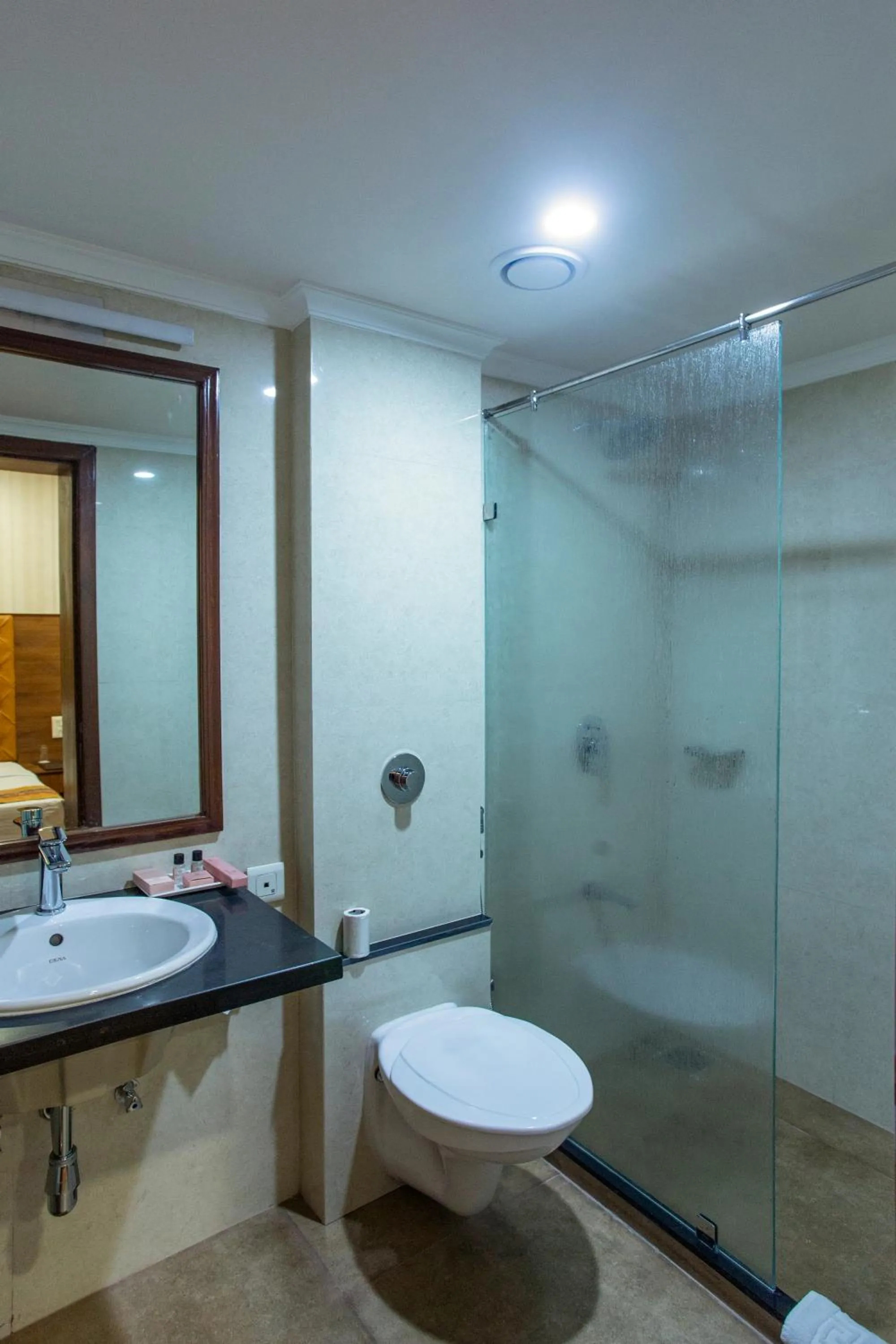 Bathroom in The Grand Regency