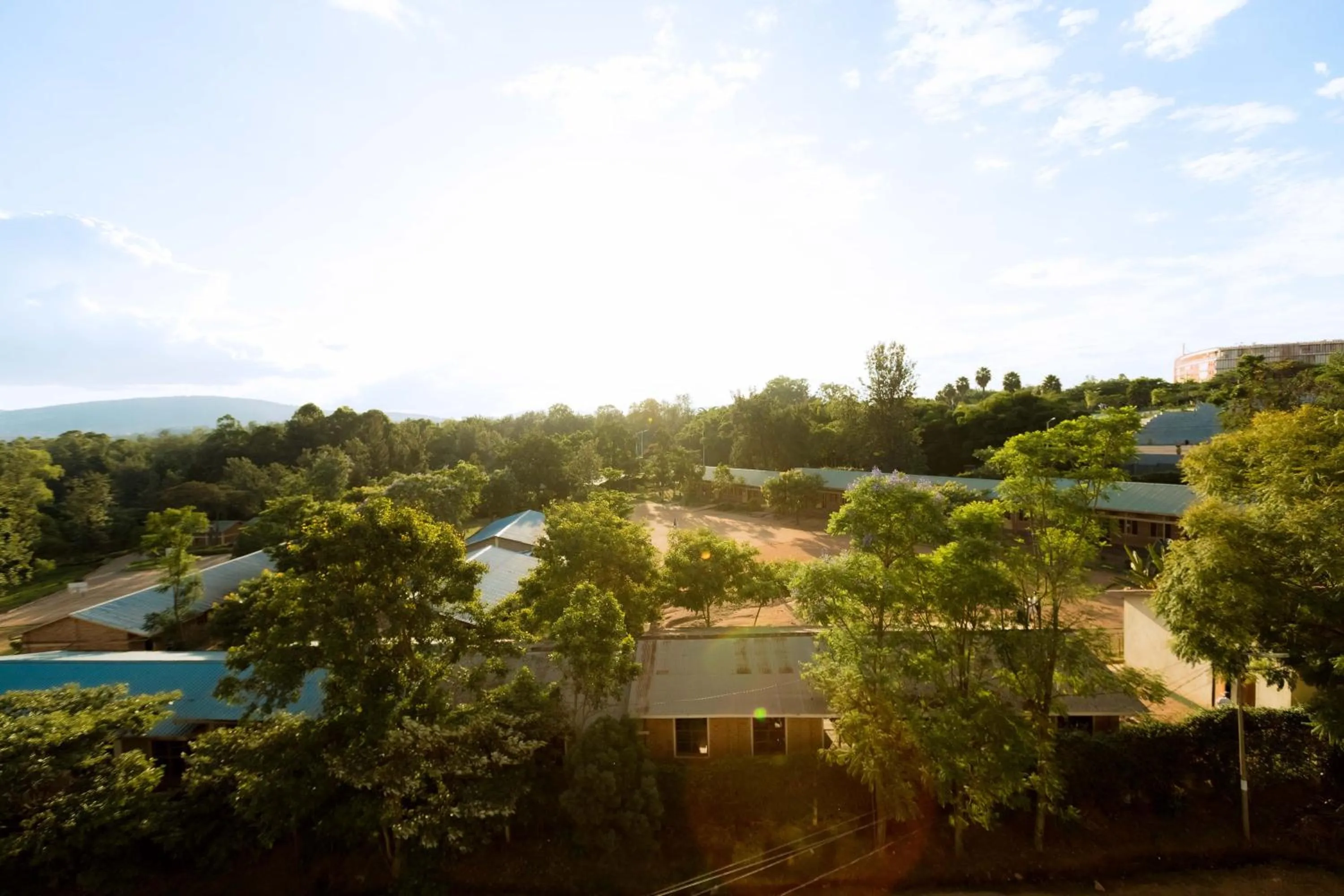 The Hut Restaurant & Boutique Hotel