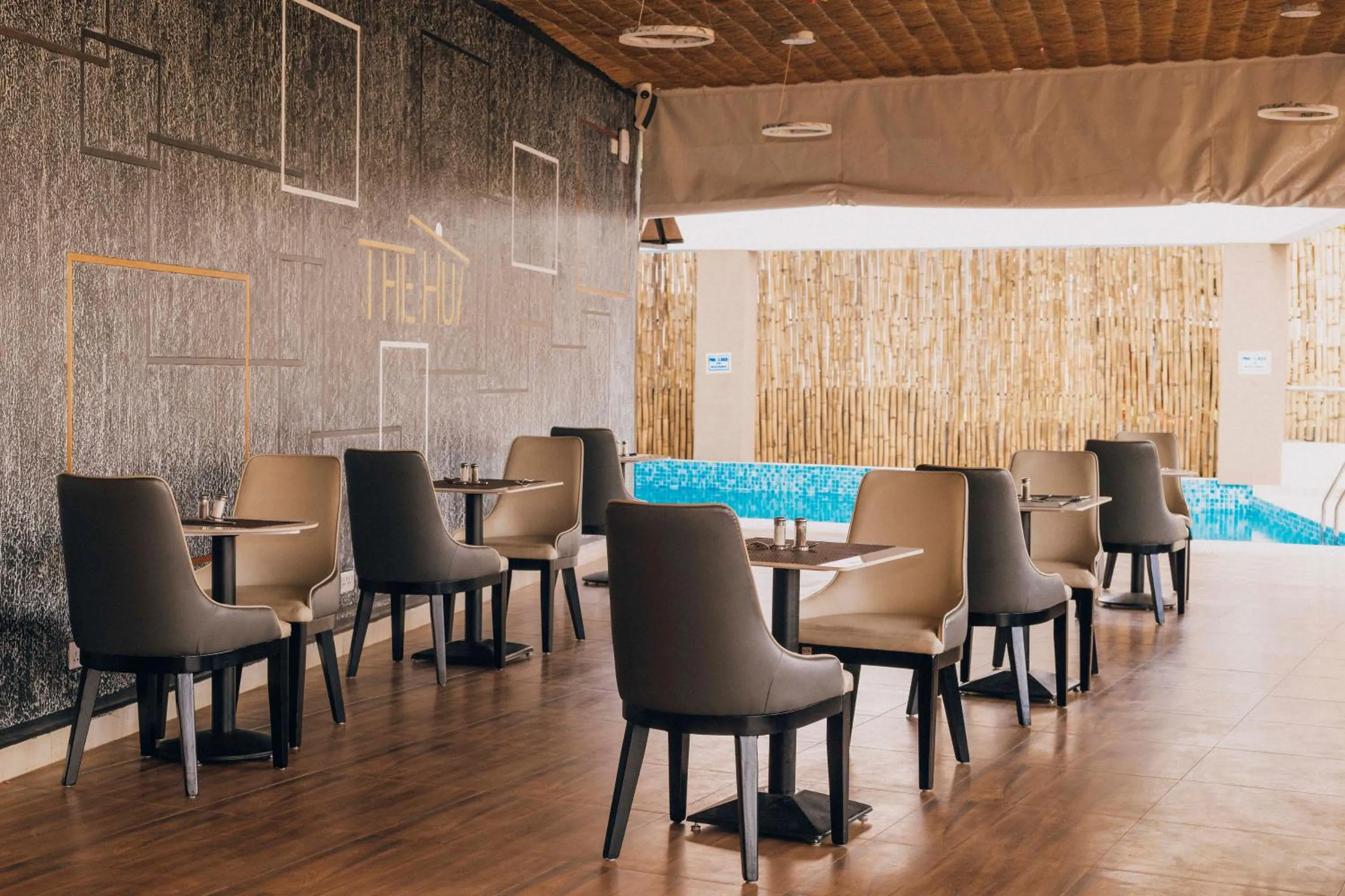 The Hut Restaurant & Boutique Hotel