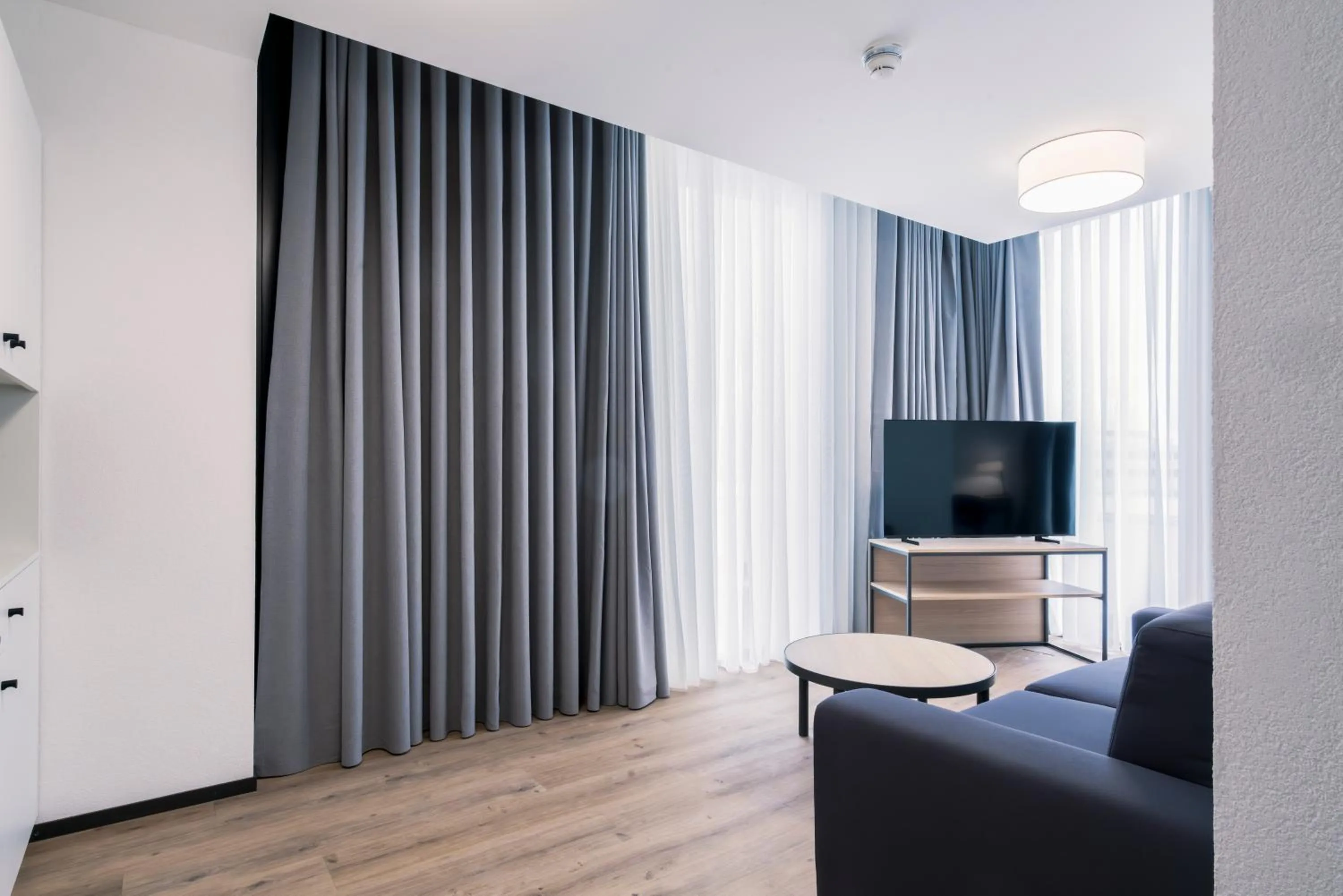 TV and multimedia in YParc Hôtel