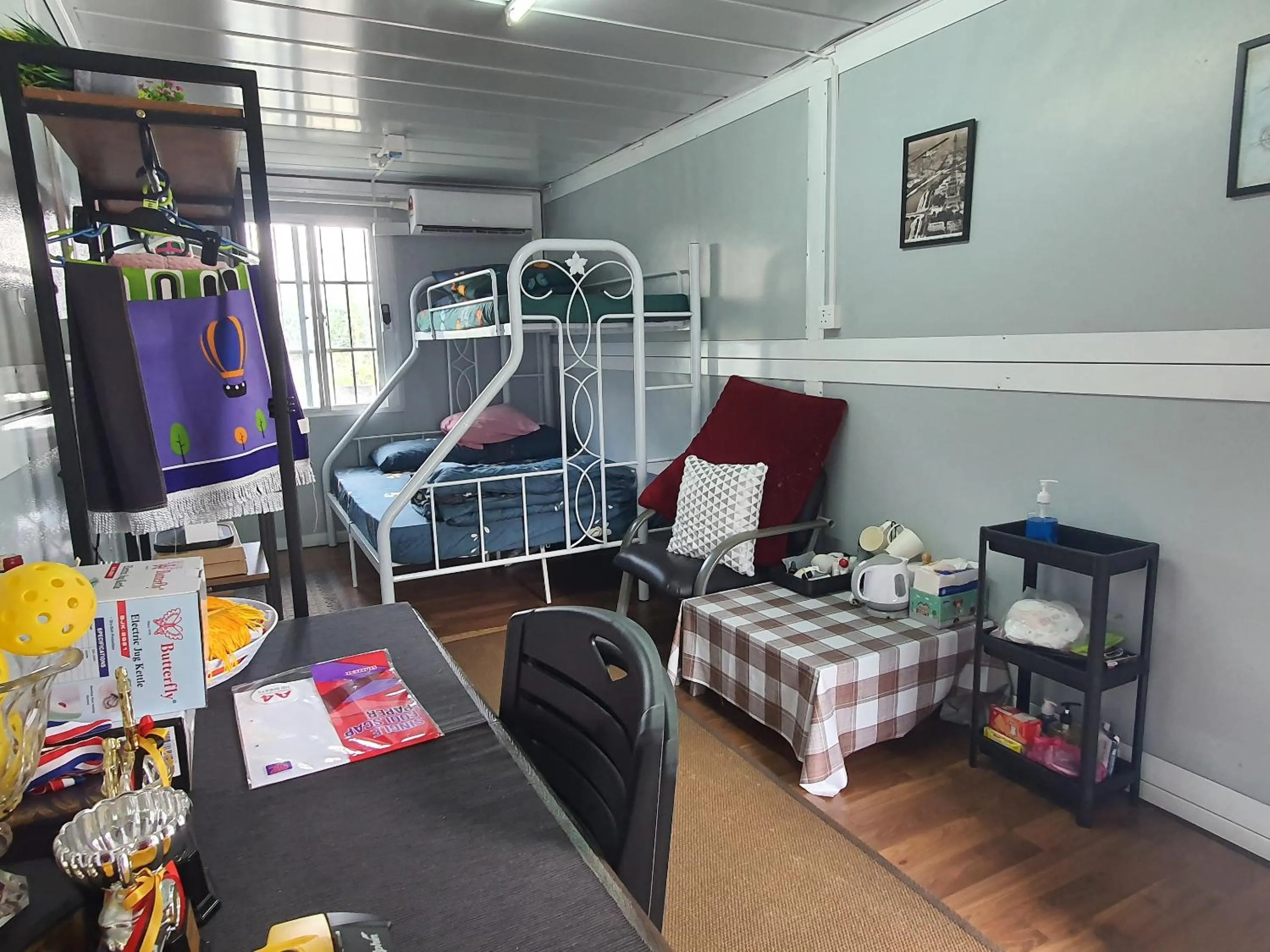 Bedroom in OYO Home 90851 Rb Homestay & Farms 2