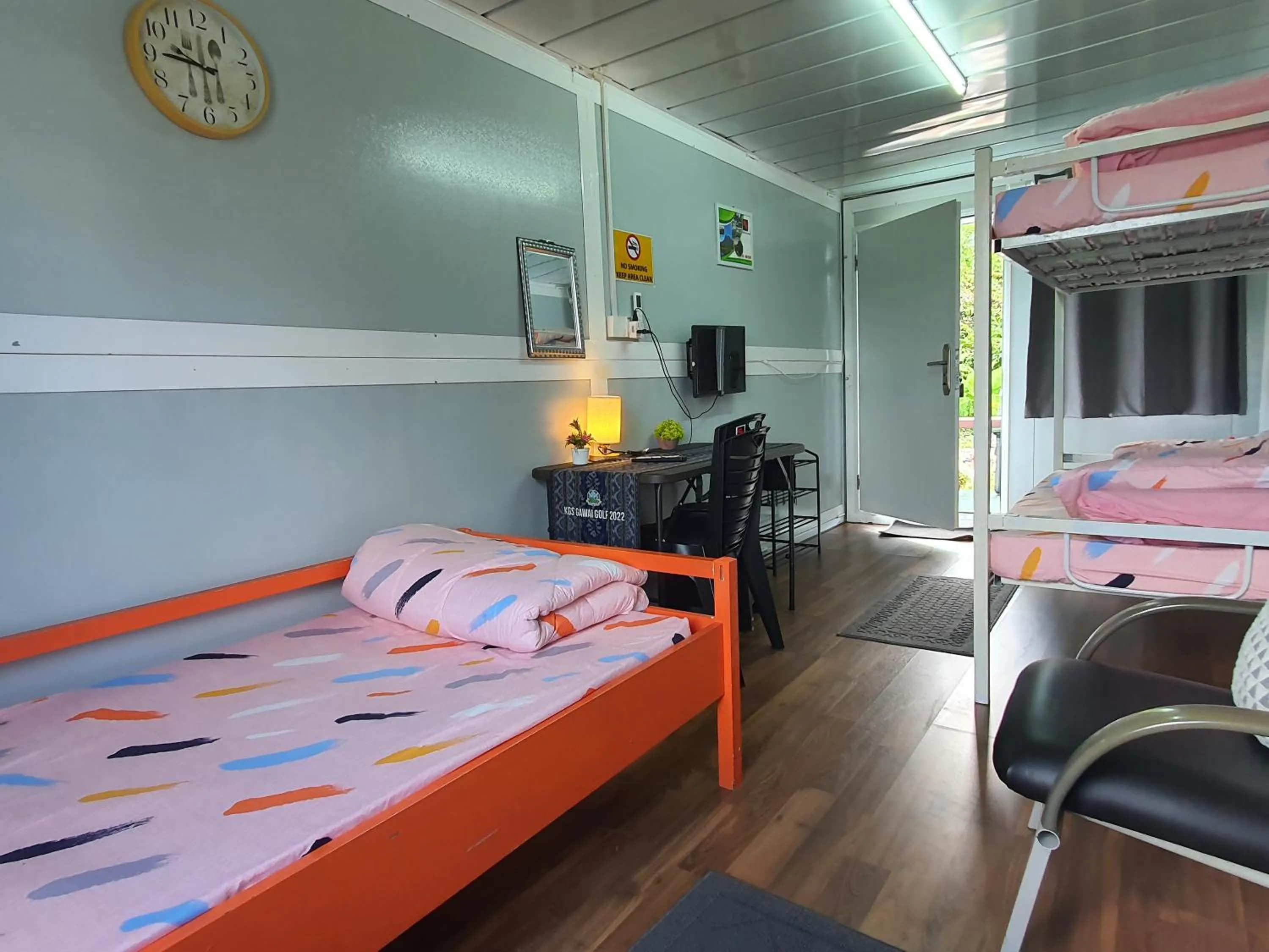 Bedroom, Bed in OYO Home 90851 Rb Homestay & Farms 2